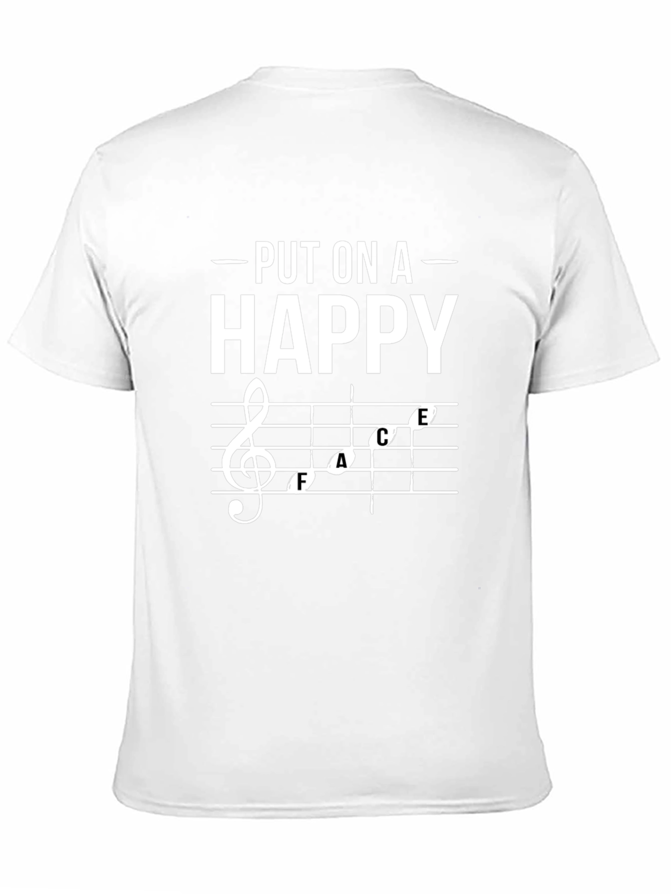 Happy Music T-Shirt
