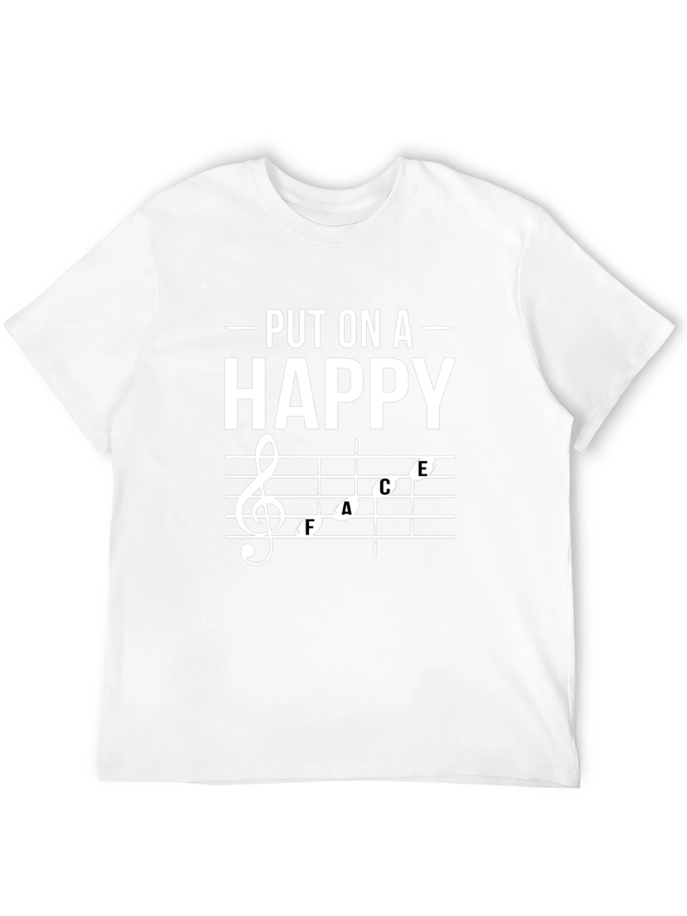 Happy Music T-Shirt