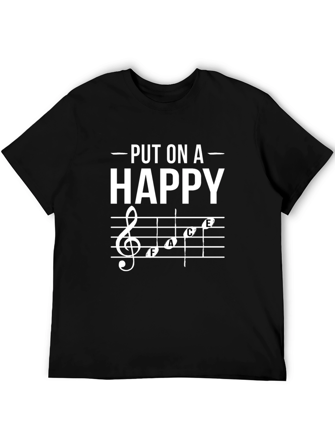Happy Music T-Shirt