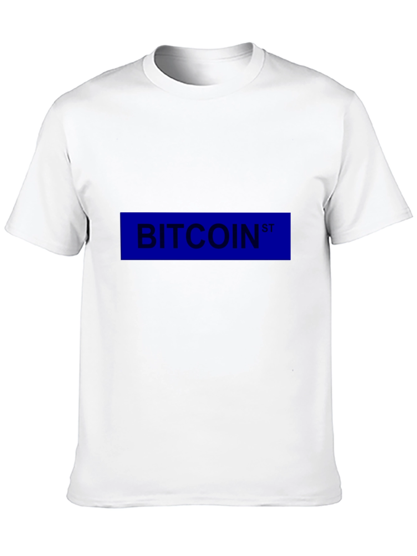 Bitcoin Street T-Shirt - Crypto Style