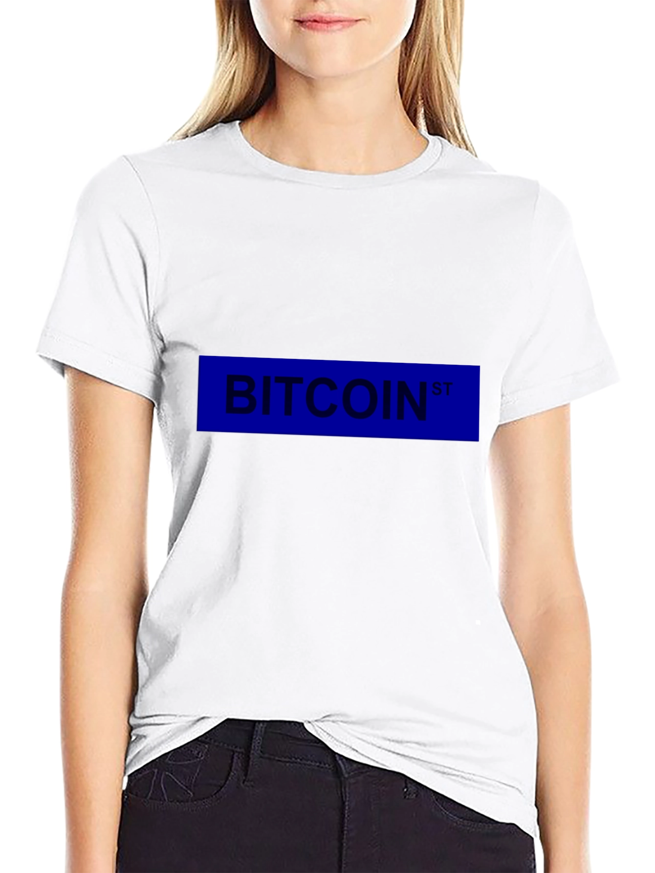 Bitcoin Street T-Shirt - Crypto Style