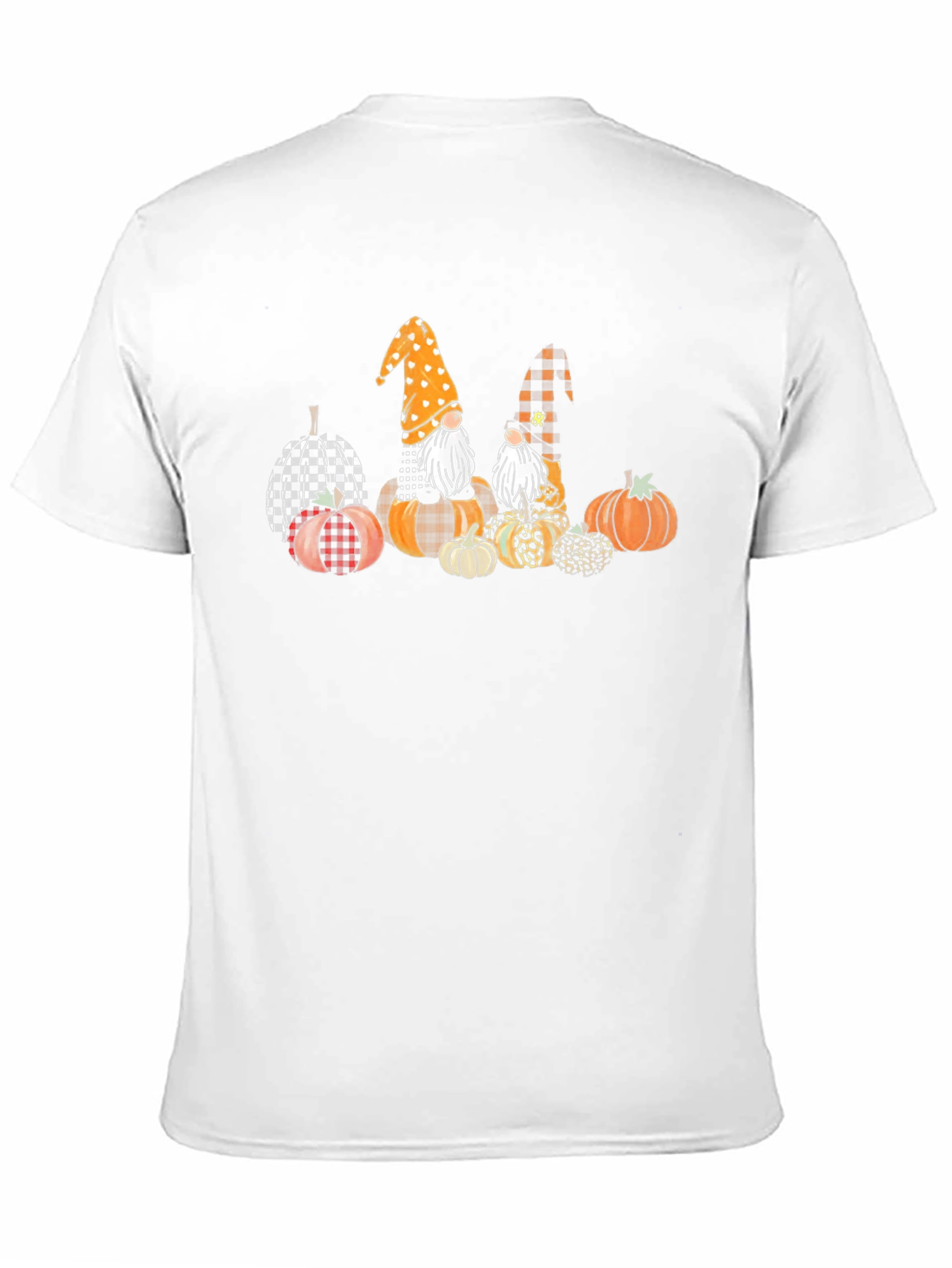 Fall Gnomes & Pumpkins T-Shirt
