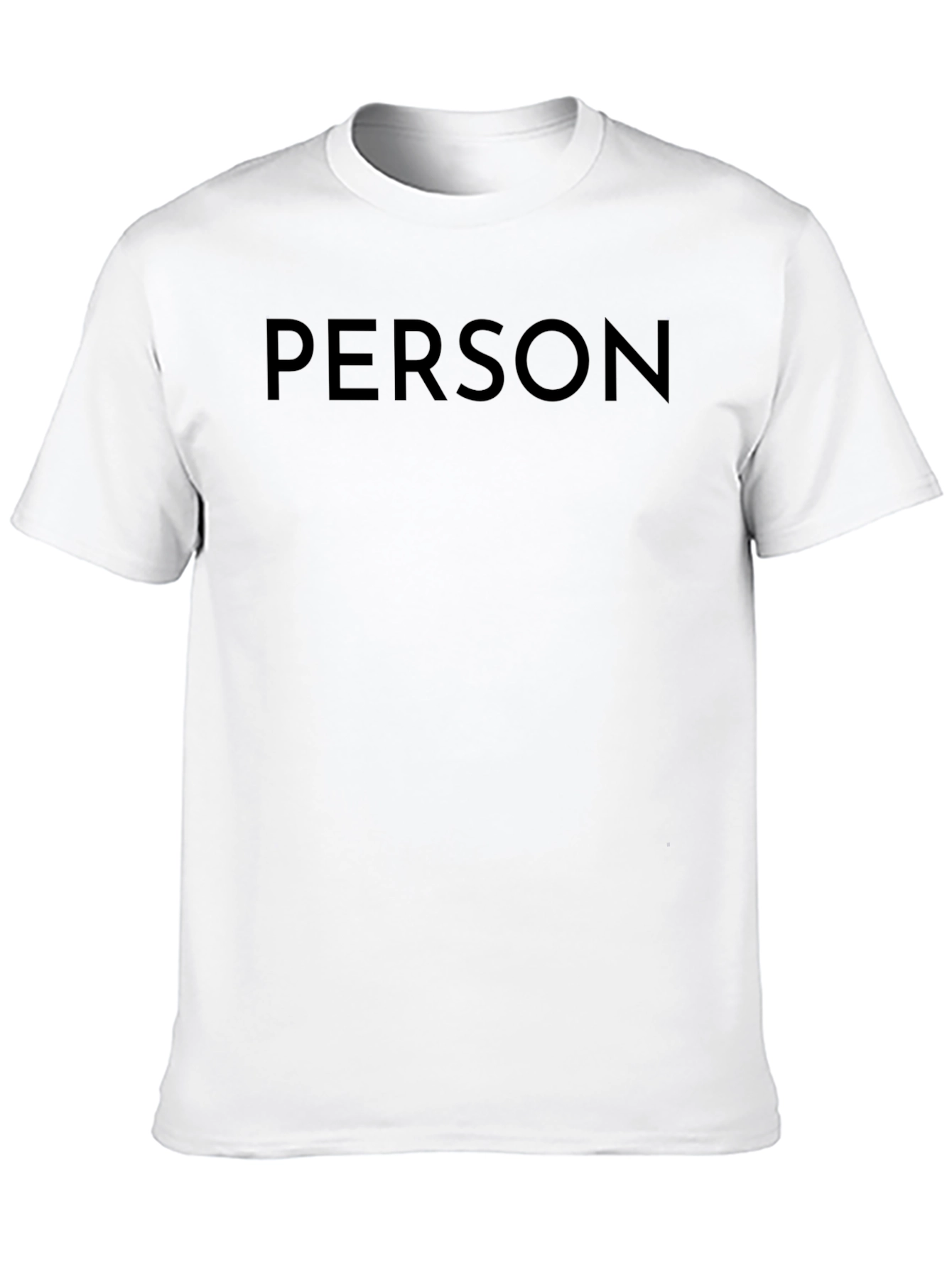 PERSON Graphic Tee - Casual Comfort