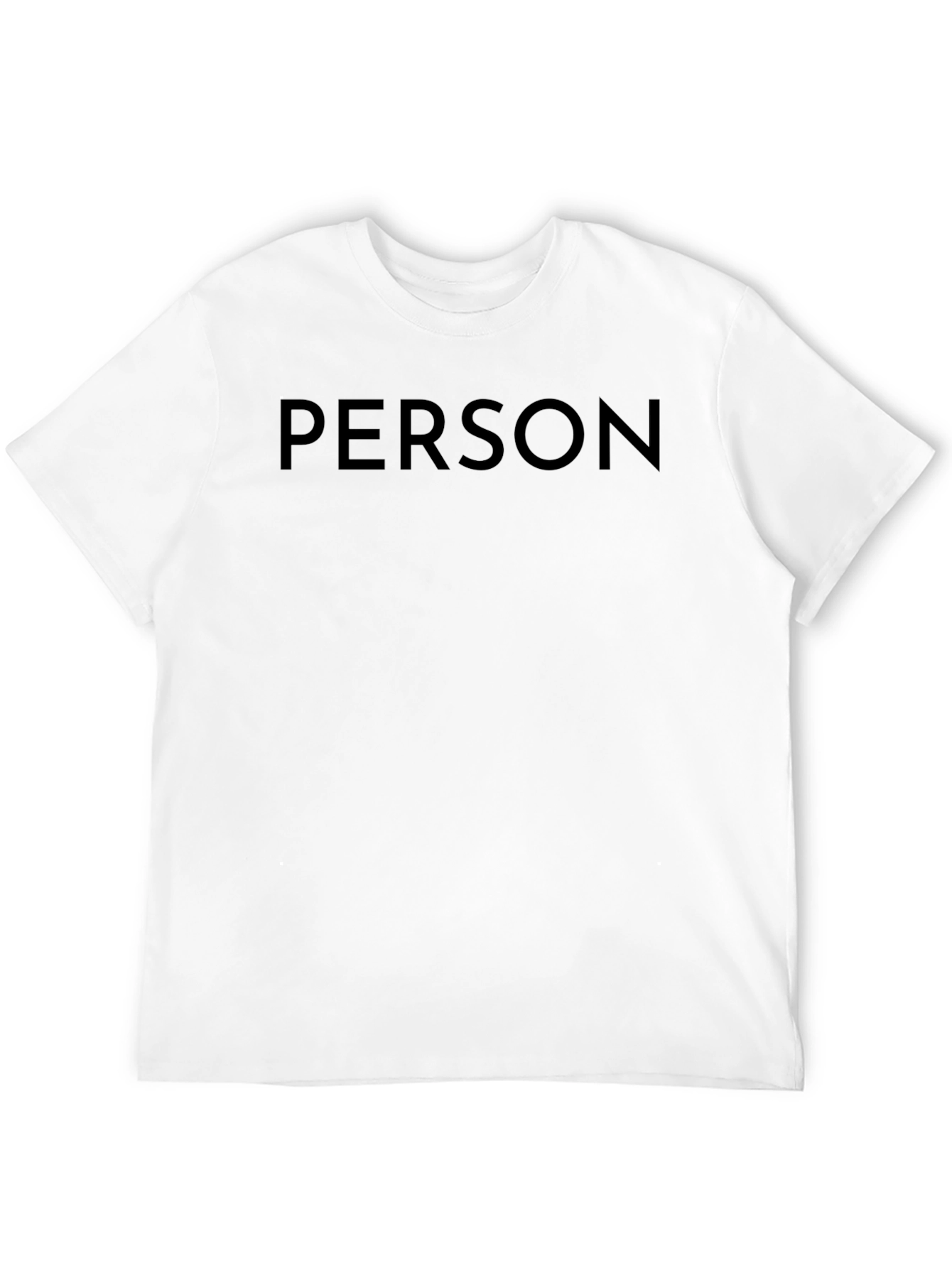 PERSON Graphic Tee - Casual Comfort