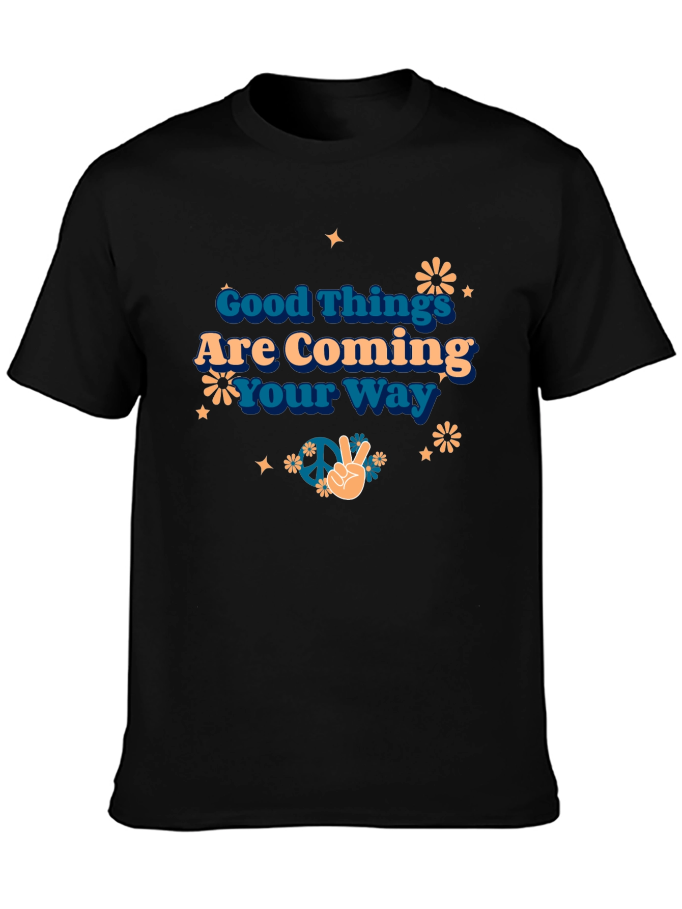 Good Things Coming Graphic Tee
