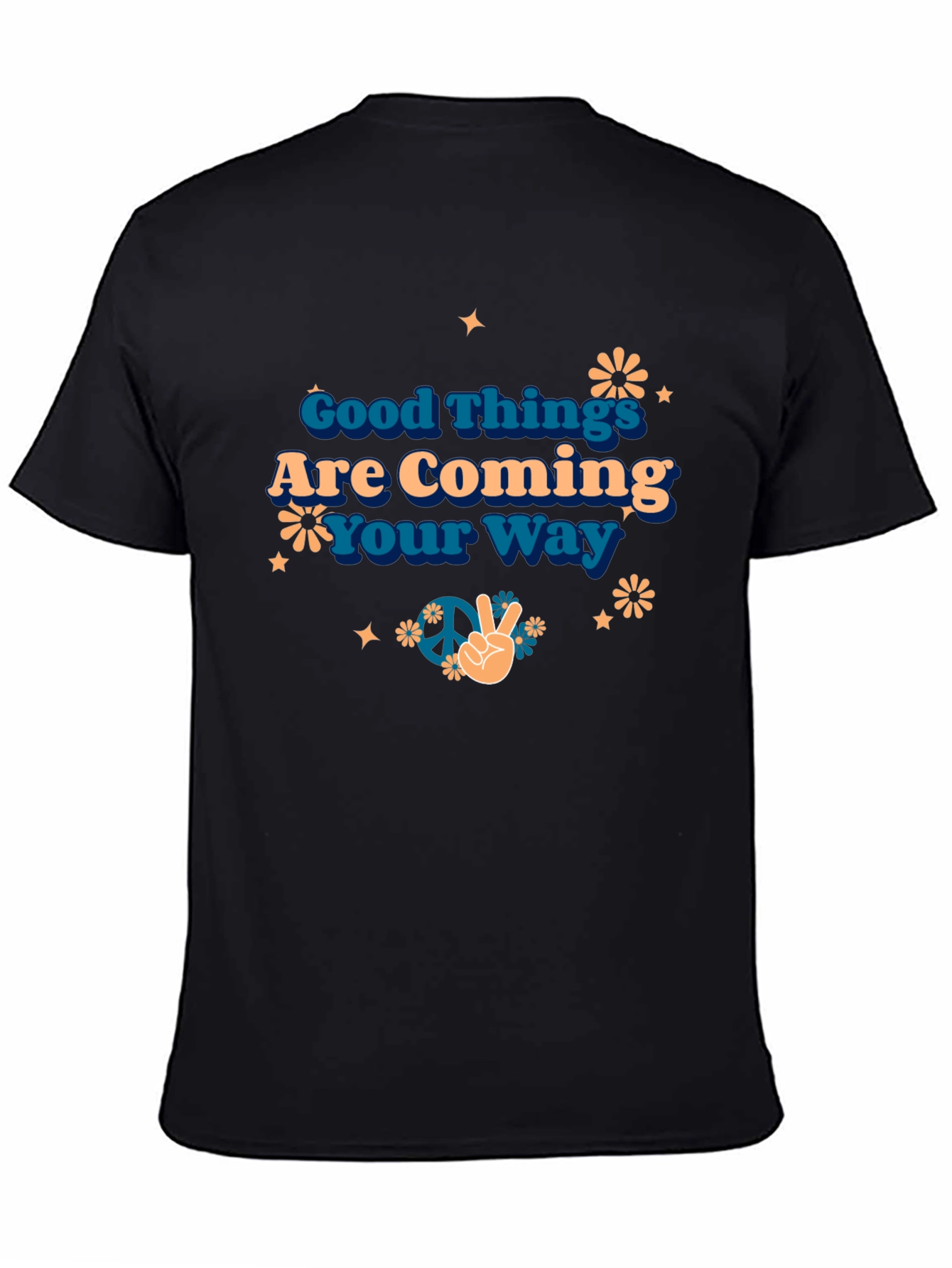 Good Things Coming Graphic Tee