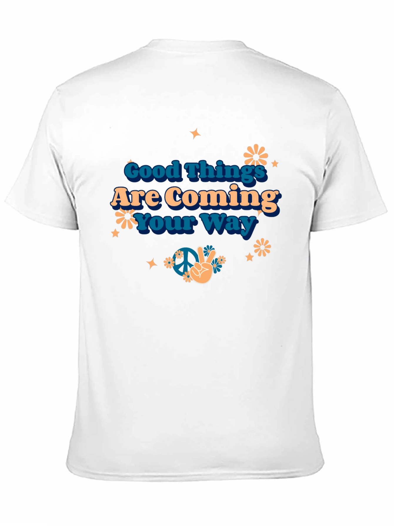 Good Things Coming Graphic Tee