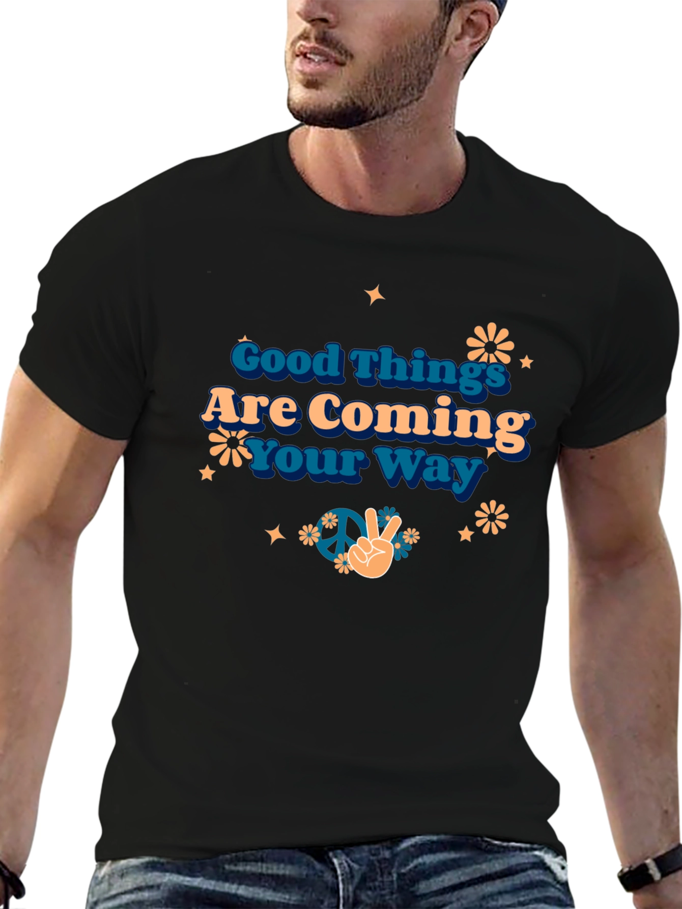 Good Things Coming Graphic Tee