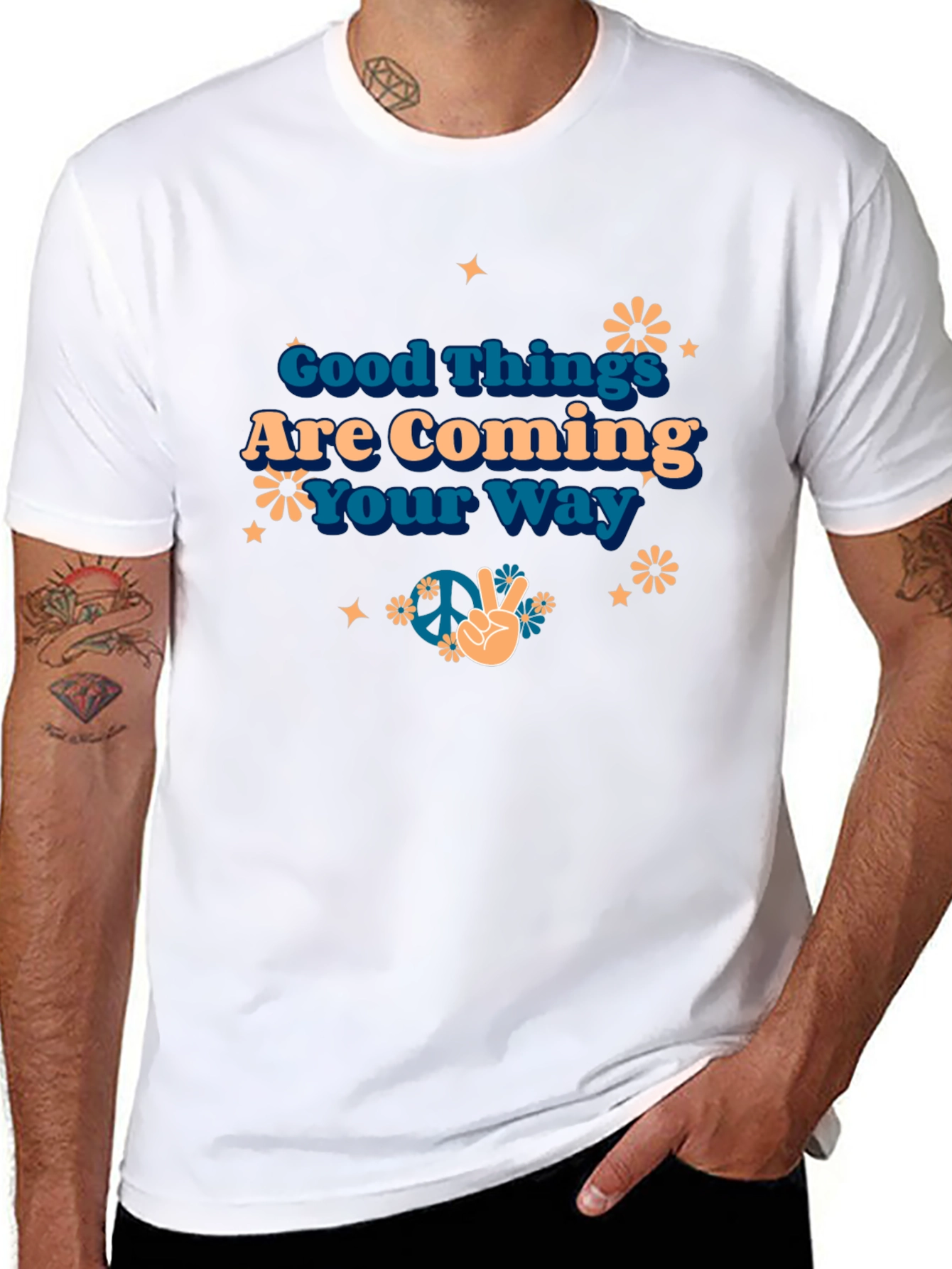 Good Things Coming Graphic Tee