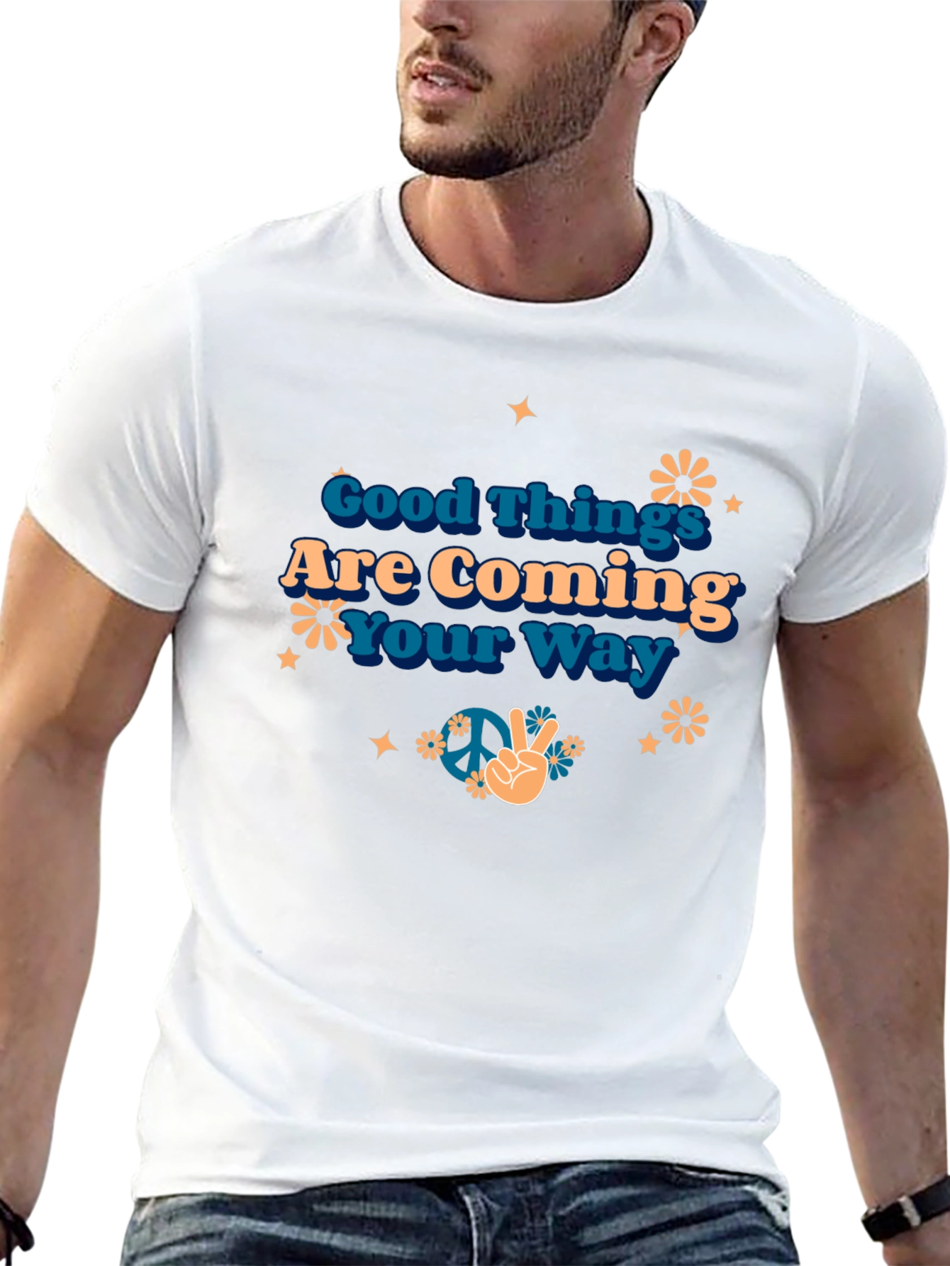 Good Things Coming Graphic Tee