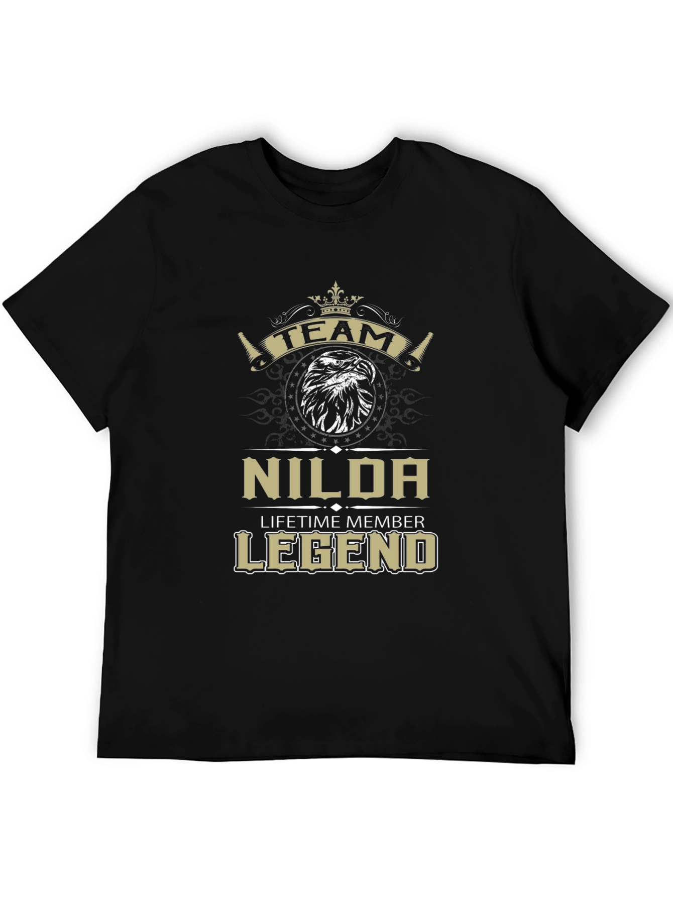 NILDA Legend T-Shirt - Lifetime Member