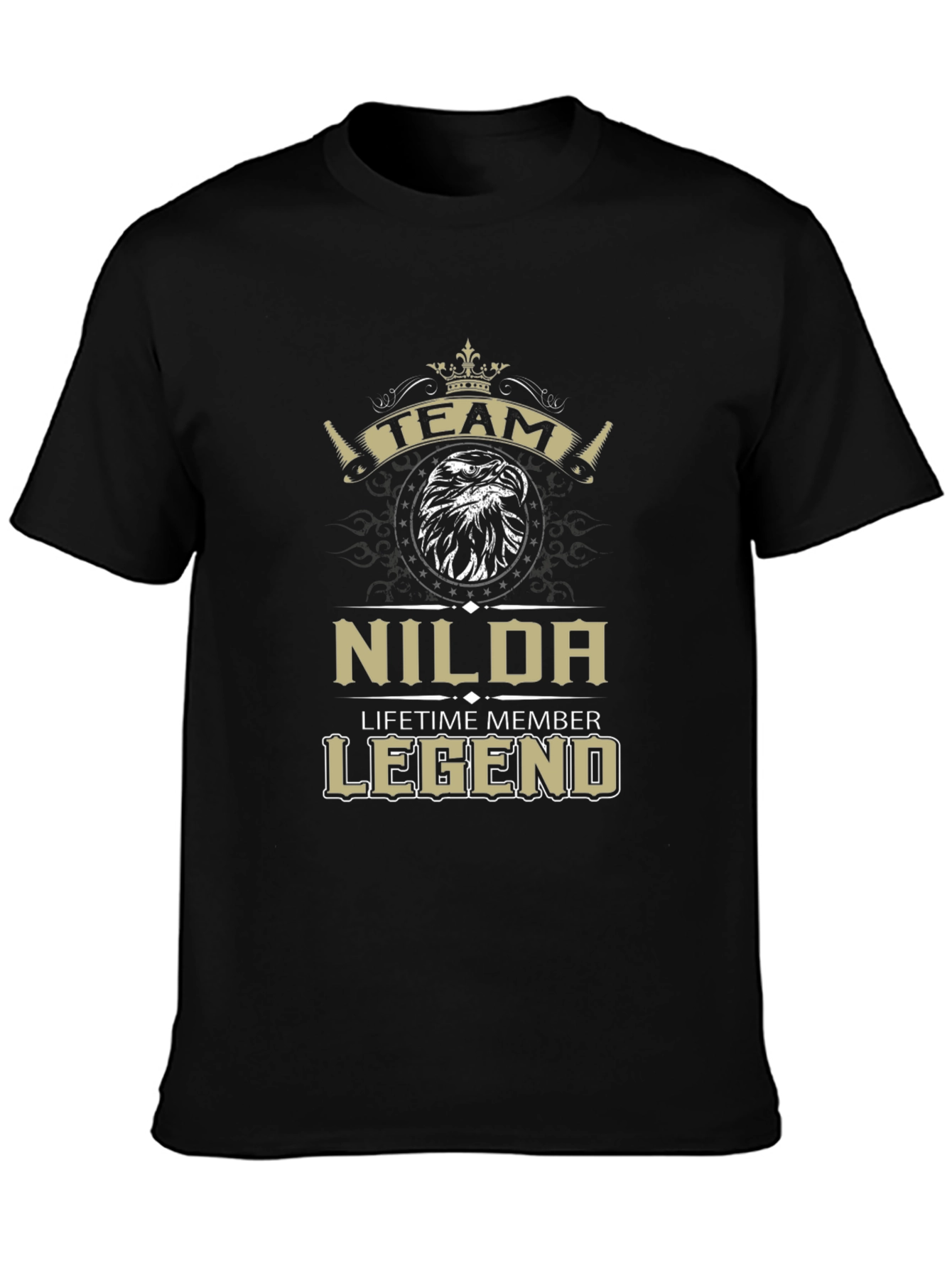 NILDA Legend T-Shirt - Lifetime Member