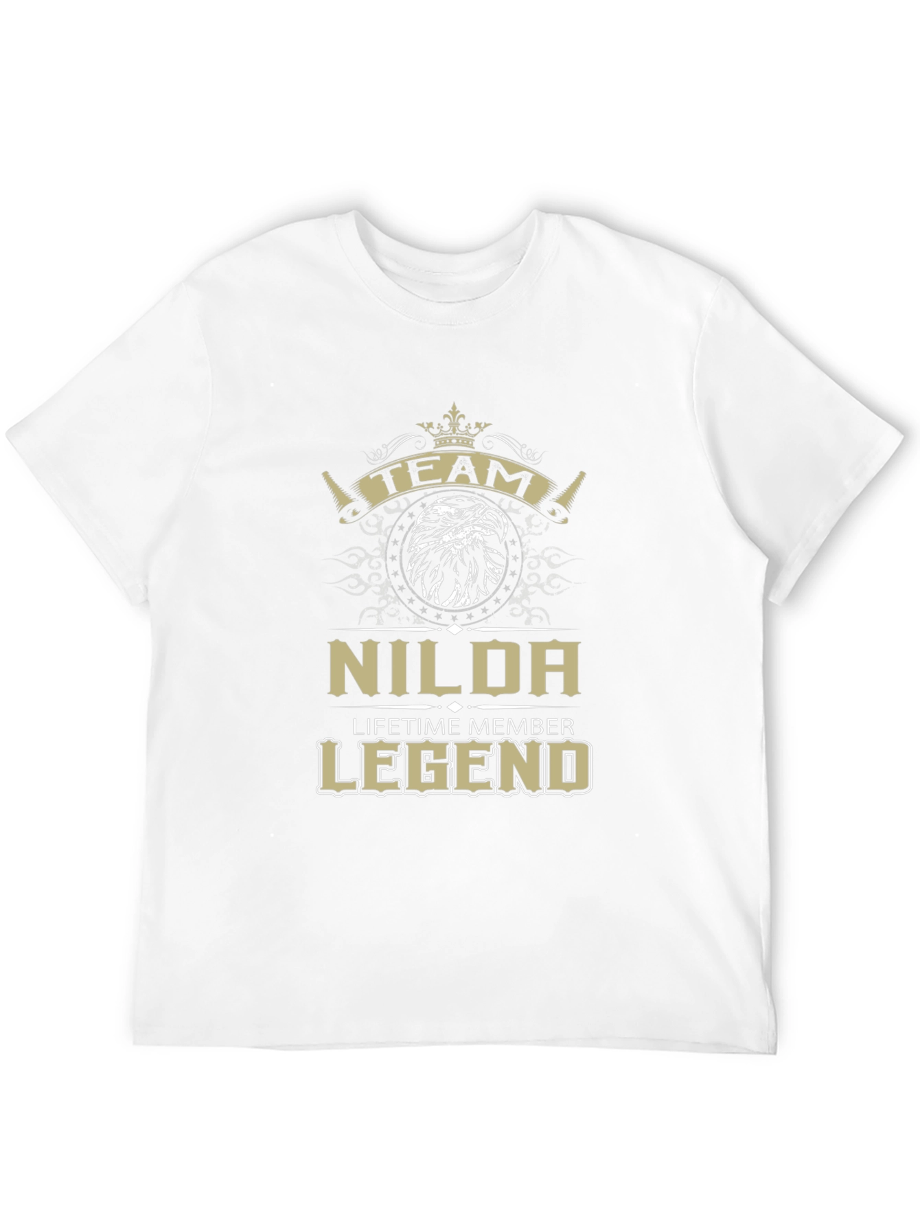 NILDA Legend T-Shirt - Lifetime Member