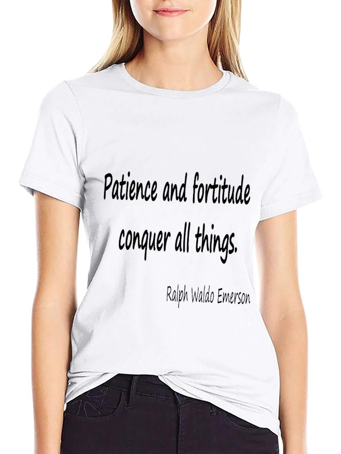 Patience and Fortitude T-Shirt