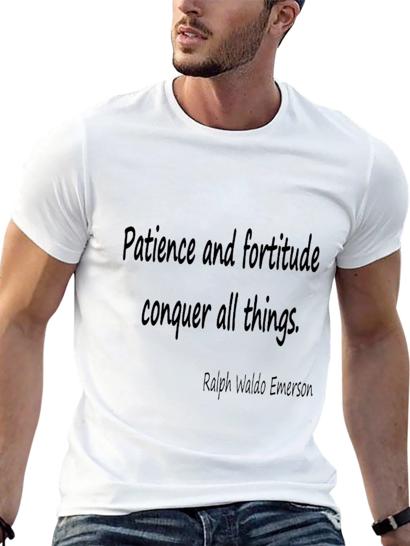 Patience and Fortitude T-Shirt