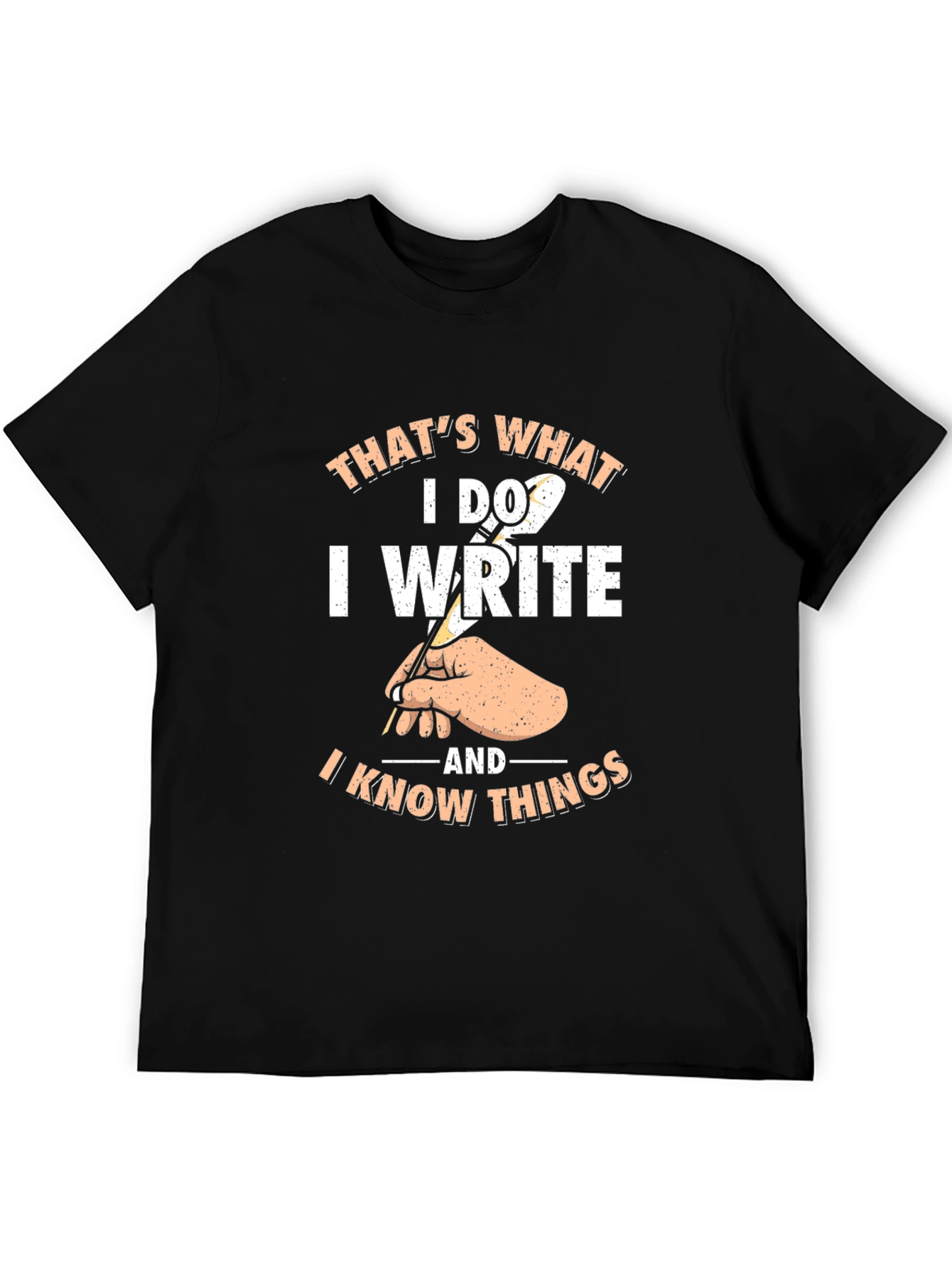 Thats What I Do I Write T-Shirt