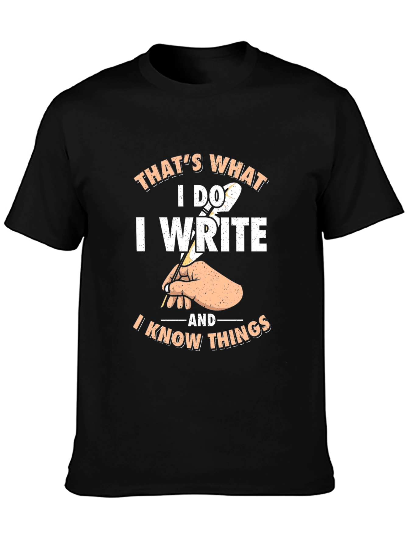 Thats What I Do I Write T-Shirt