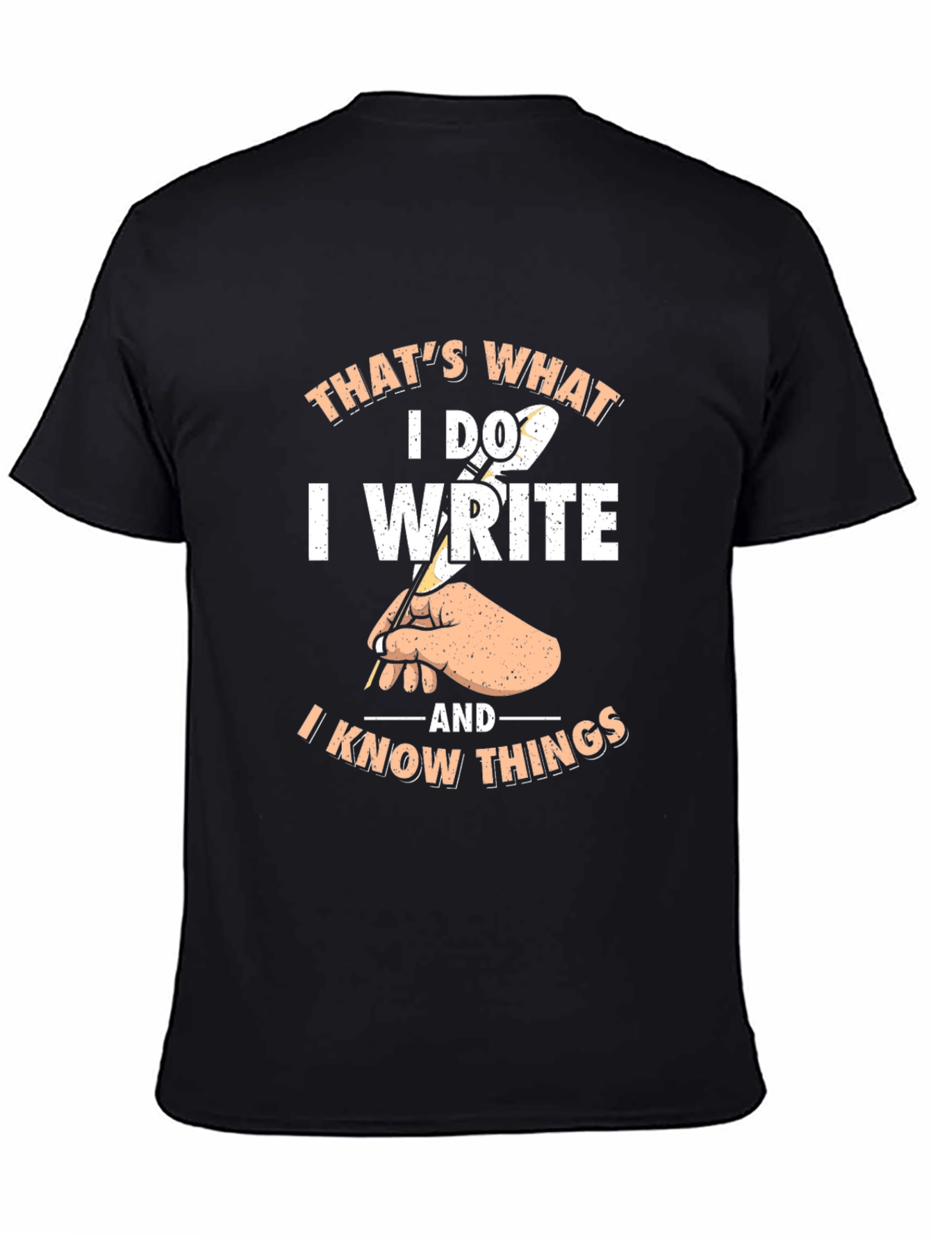 Thats What I Do I Write T-Shirt