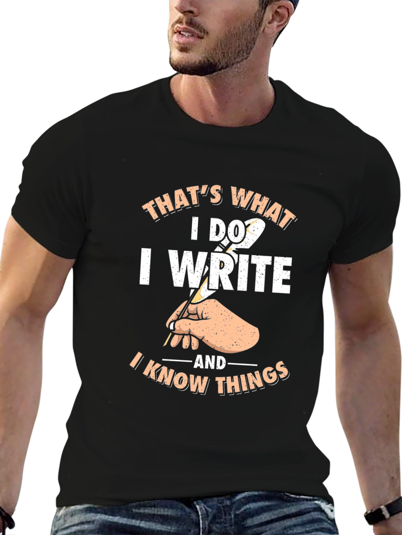 Thats What I Do I Write T-Shirt