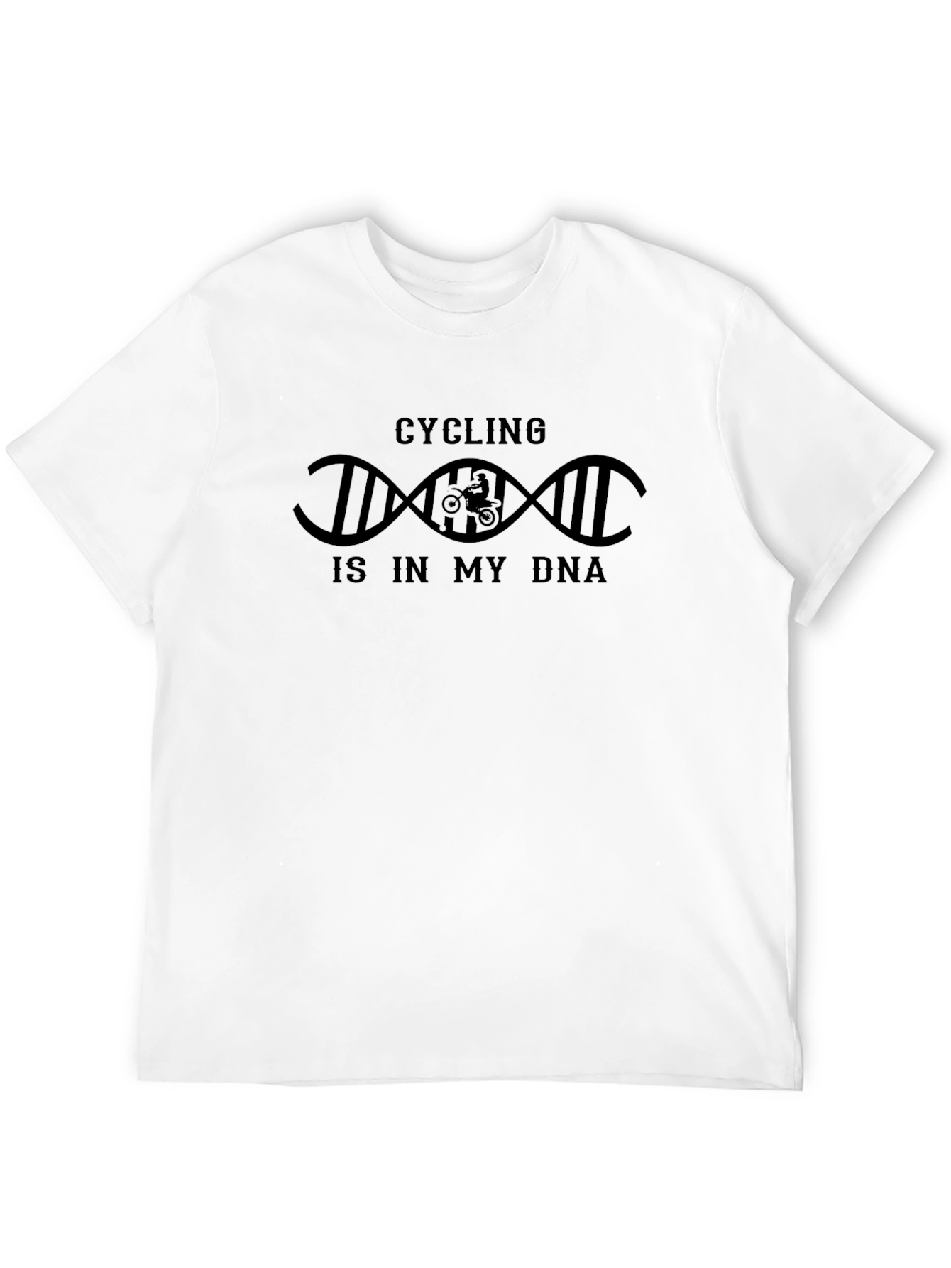 Cycling DNA T-Shirt