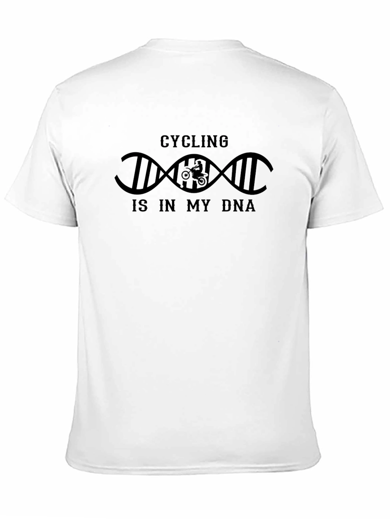 Cycling DNA T-Shirt