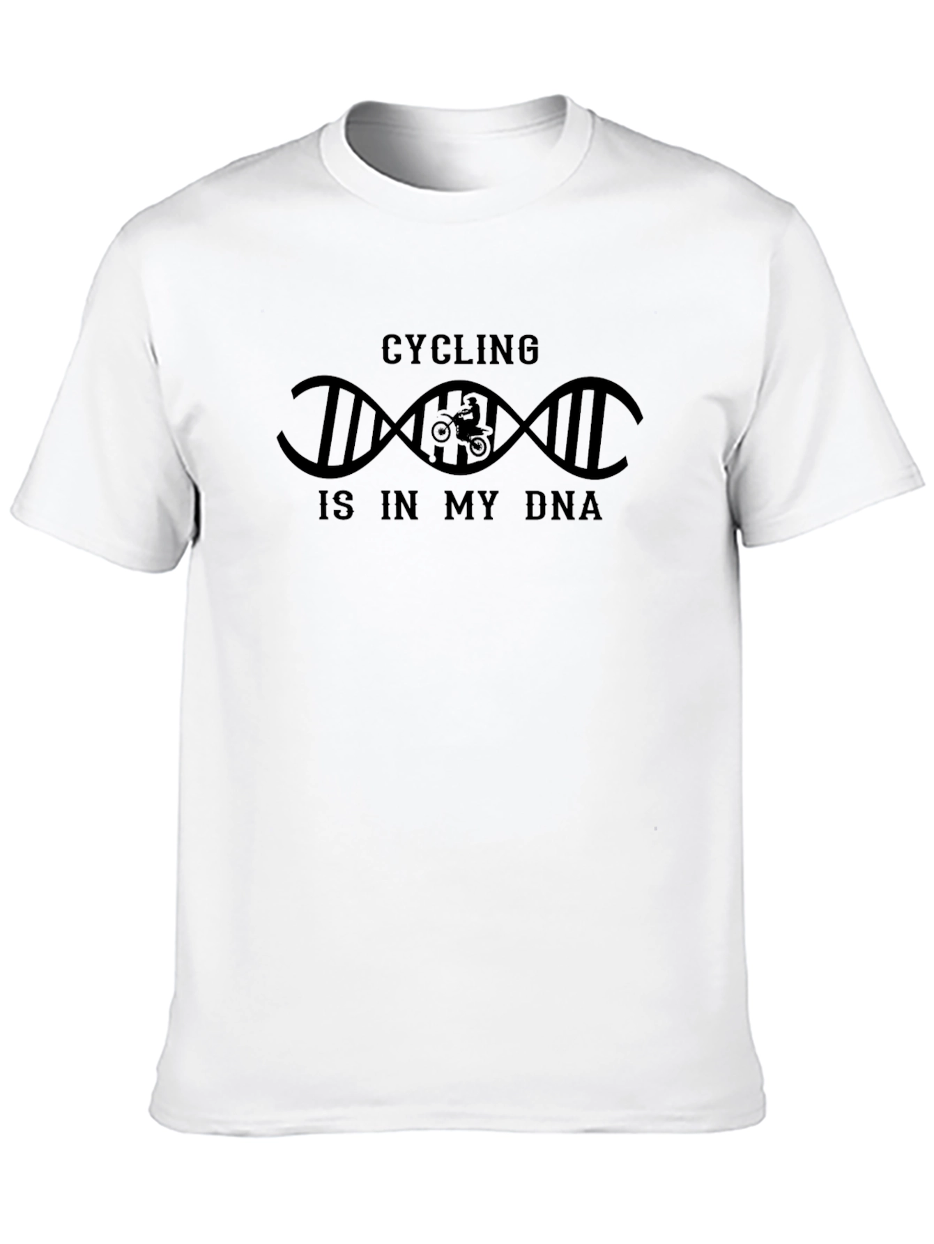 Cycling DNA T-Shirt