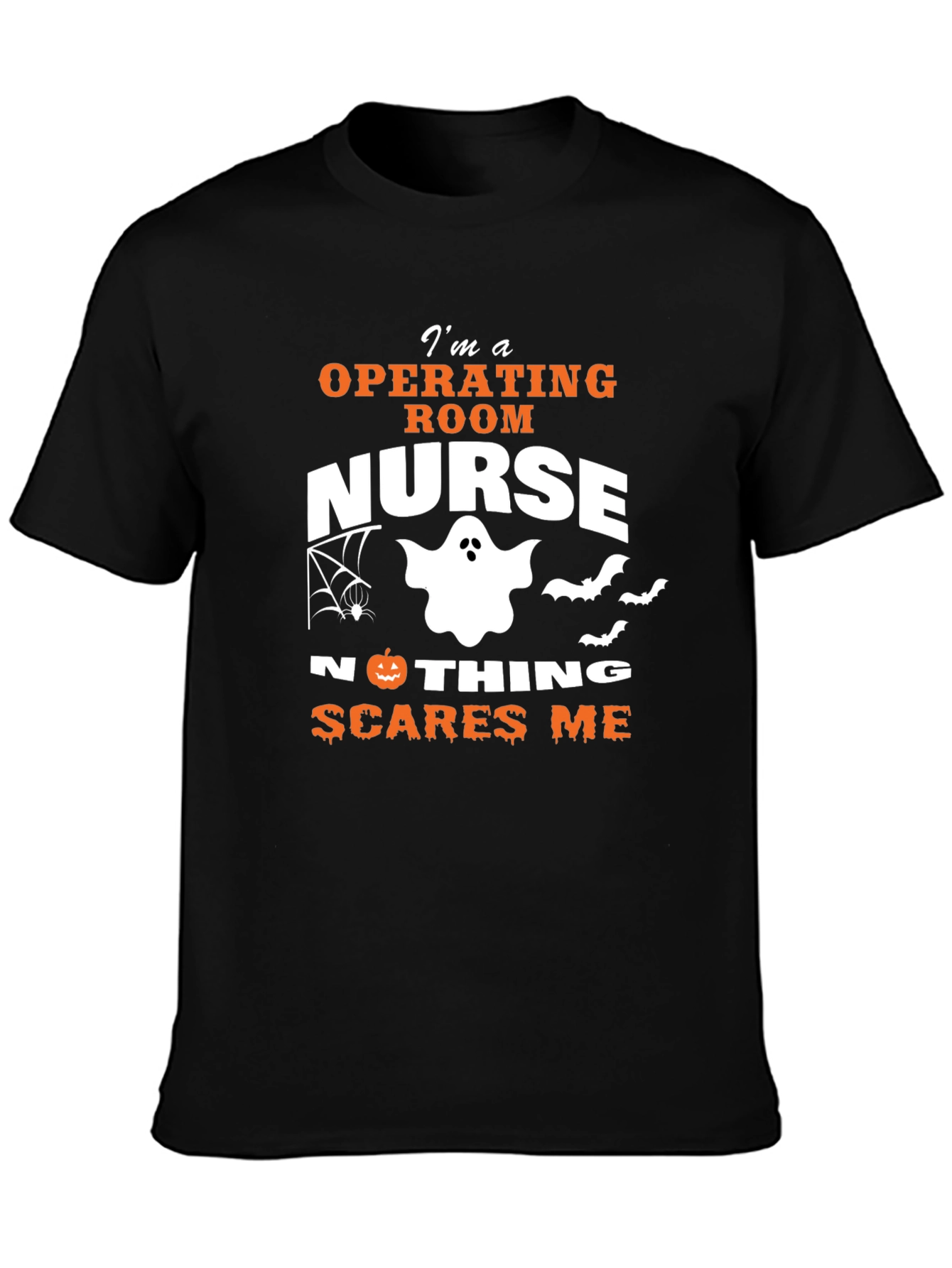 Operating Room Nurse Halloween T-Shirt