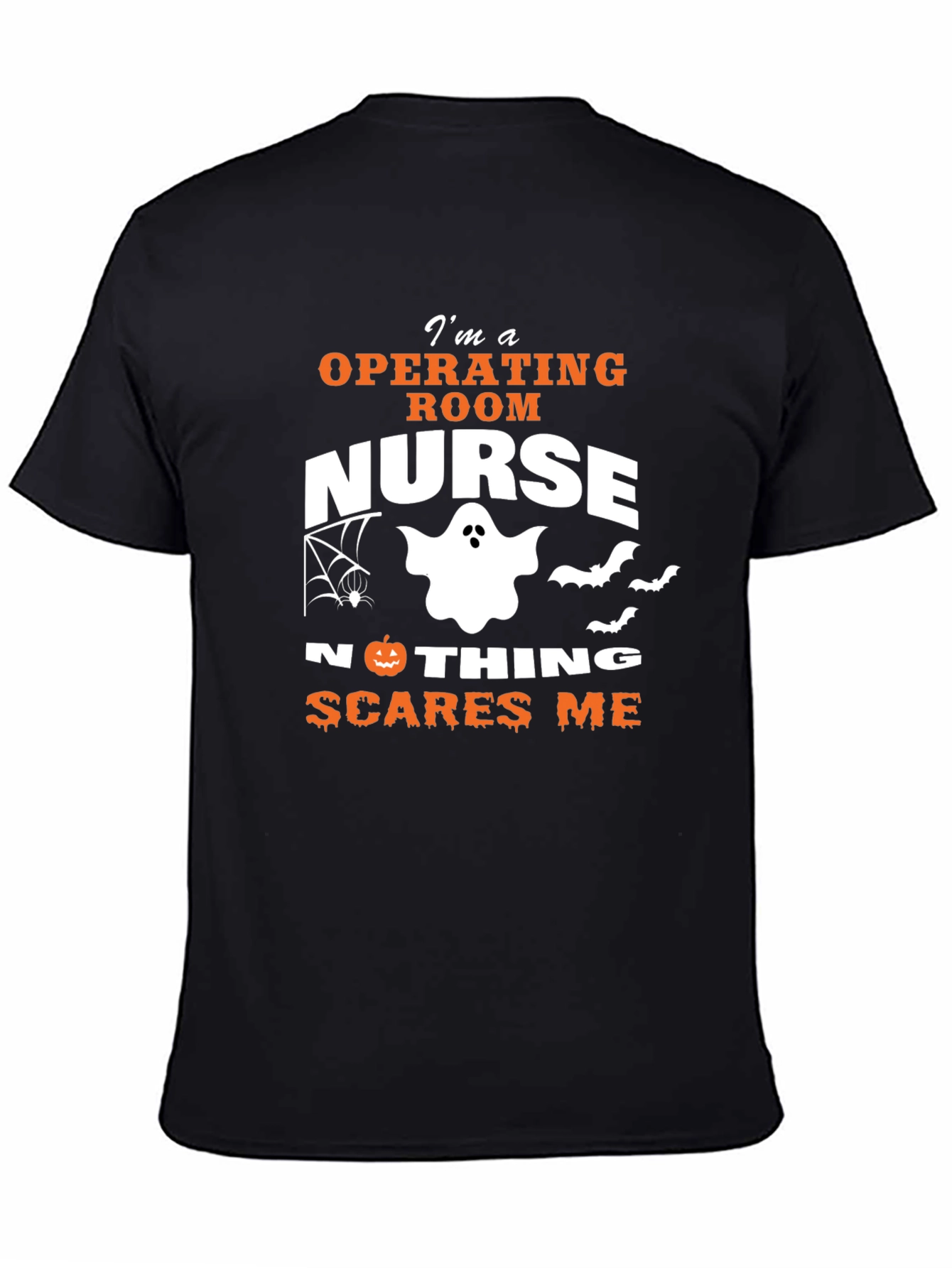 Operating Room Nurse Halloween T-Shirt