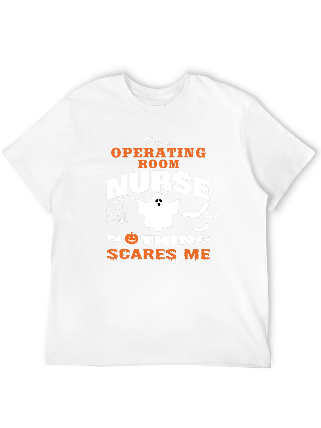 Operating Room Nurse Halloween T-Shirt