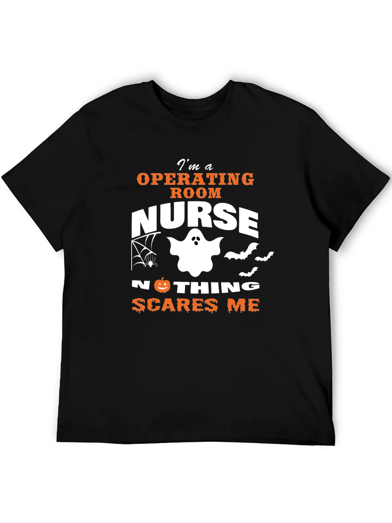 Operating Room Nurse Halloween T-Shirt