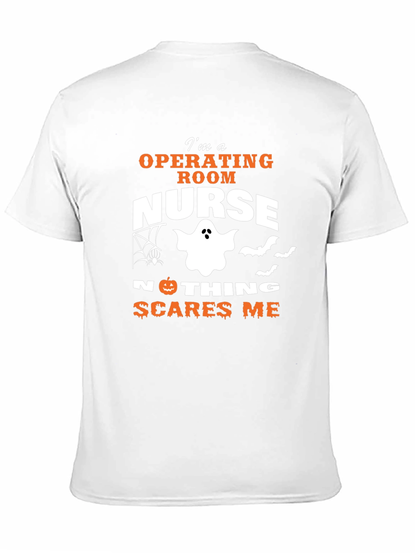Operating Room Nurse Halloween T-Shirt