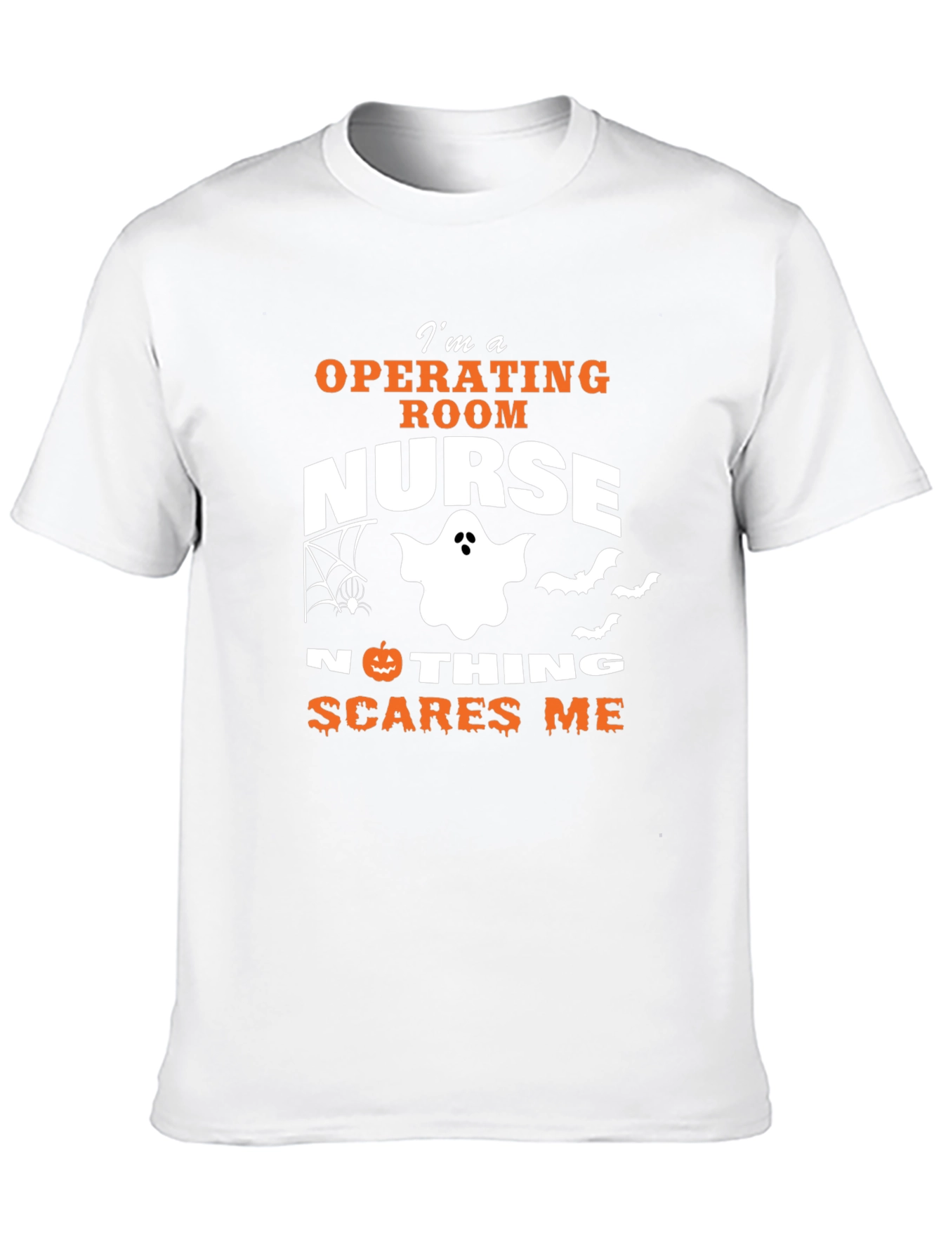 Operating Room Nurse Halloween T-Shirt