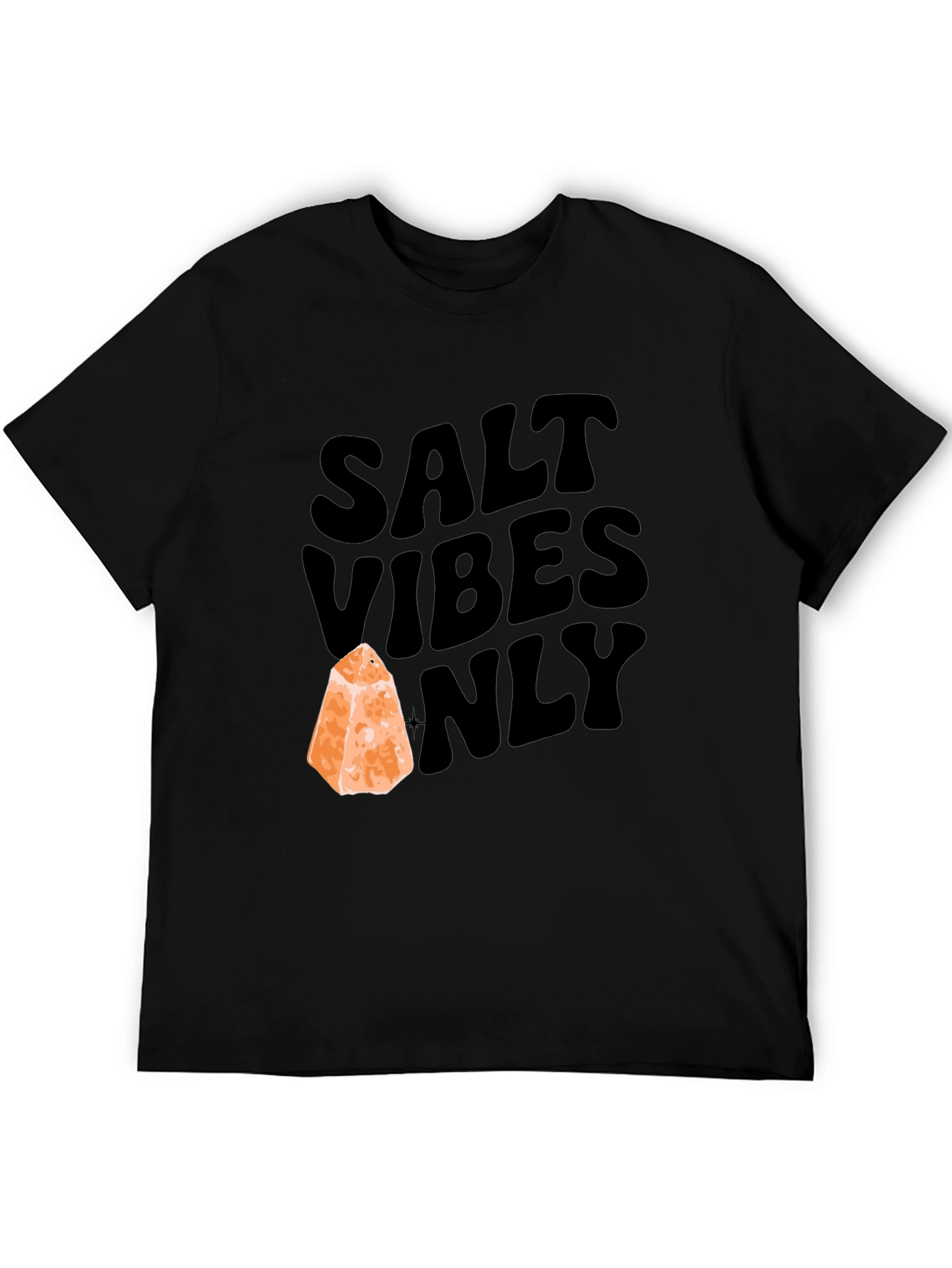Salt Vibes Only Graphic T-Shirt