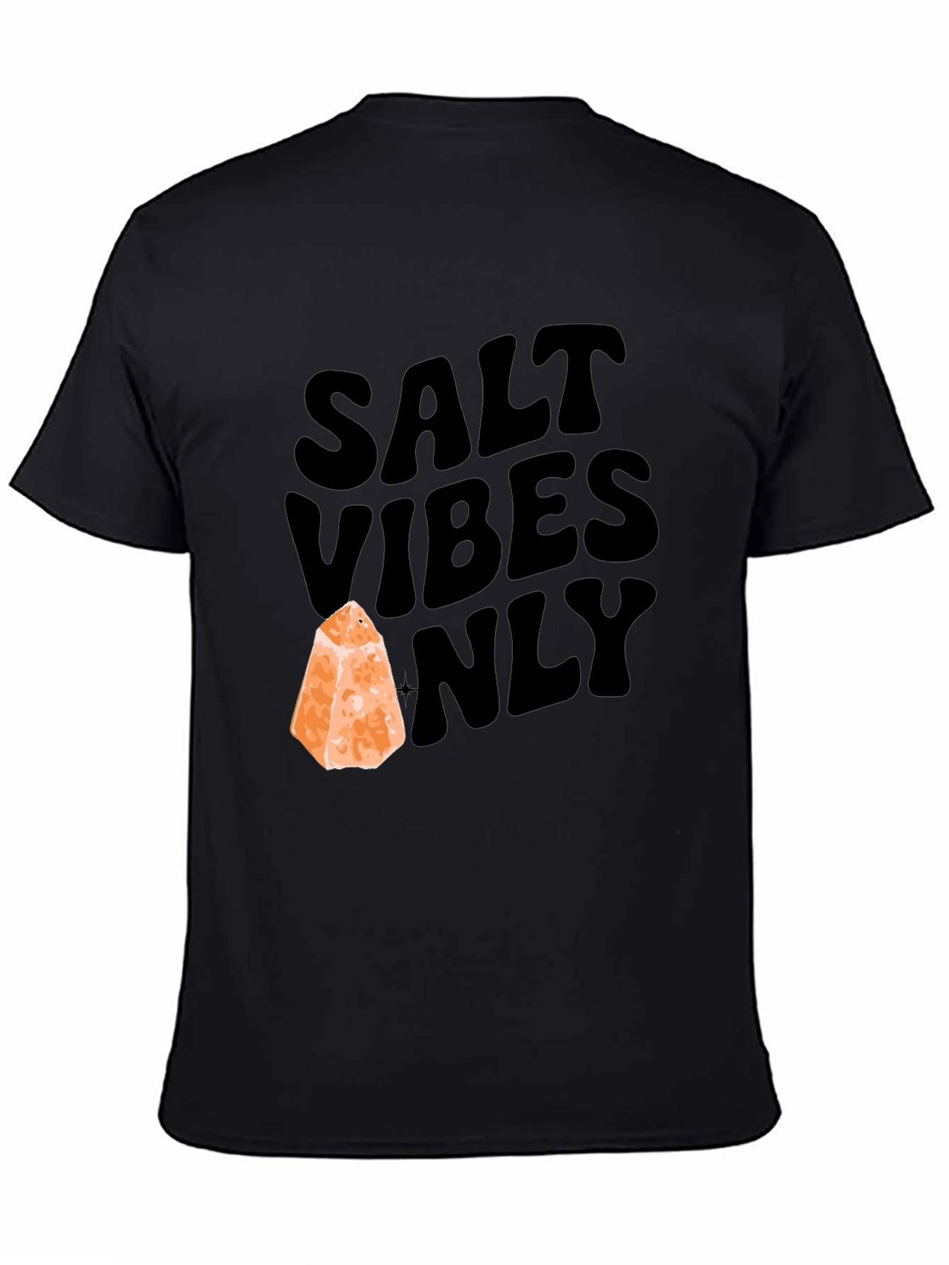 Salt Vibes Only Graphic T-Shirt
