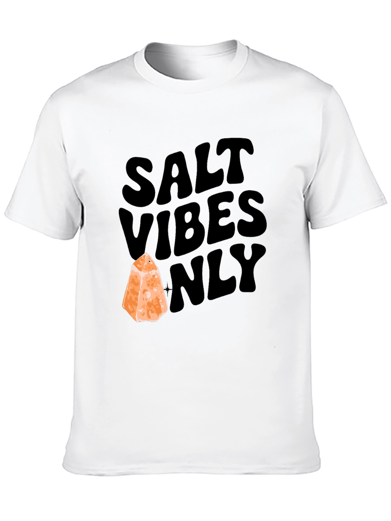 Salt Vibes Only Graphic T-Shirt
