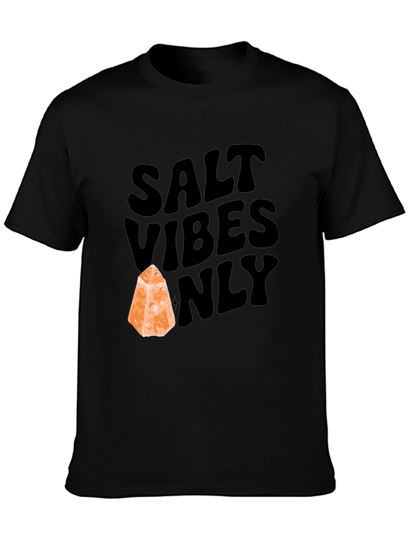 Salt Vibes Only Graphic T-Shirt