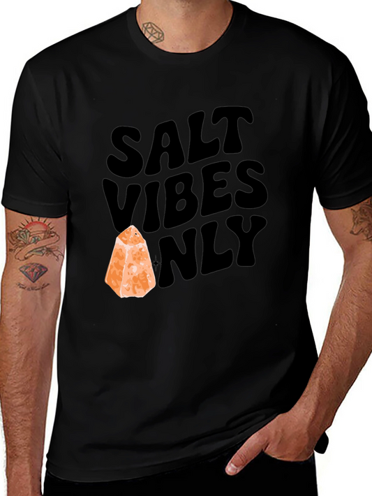 Salt Vibes Only Graphic T-Shirt