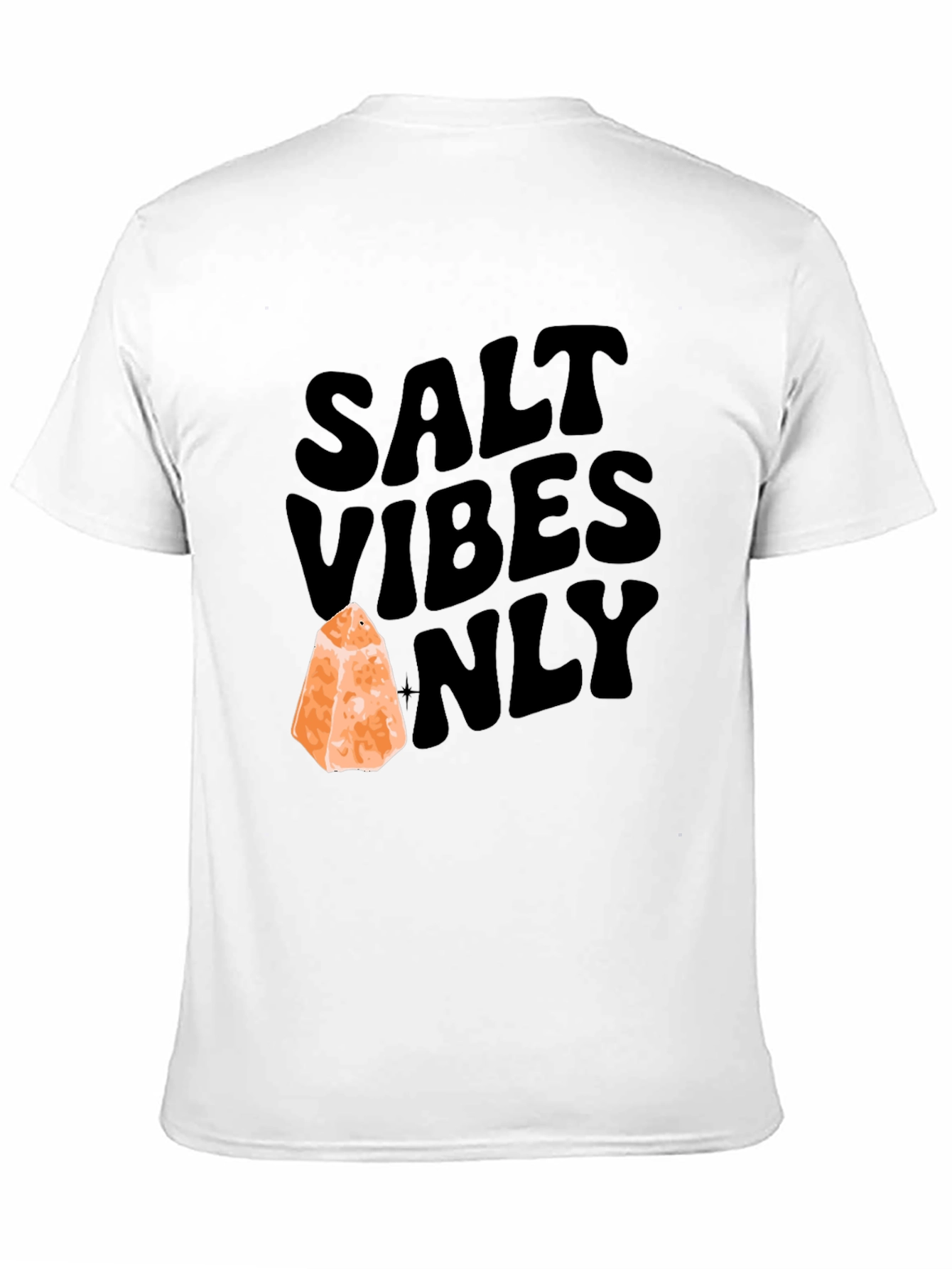 Salt Vibes Only Graphic T-Shirt