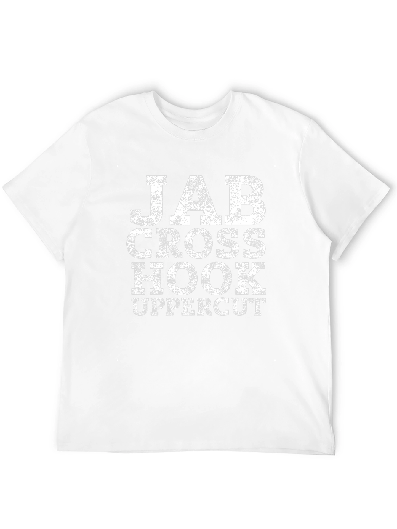 Boxing Punch Moves Graphic Tee