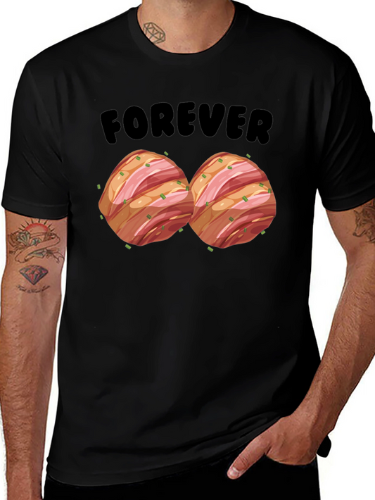 Forever Meatballs Graphic T-Shirt