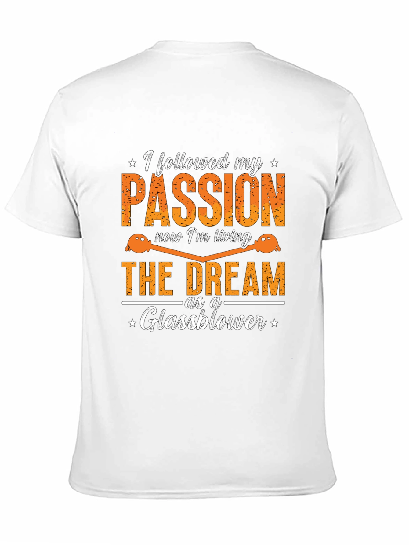 Passion Glassblower T-Shirt
