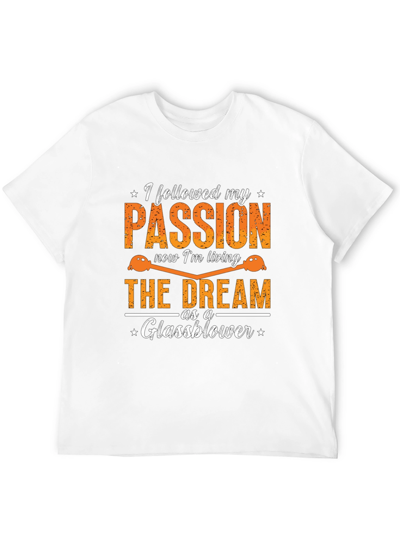 Passion Glassblower T-Shirt