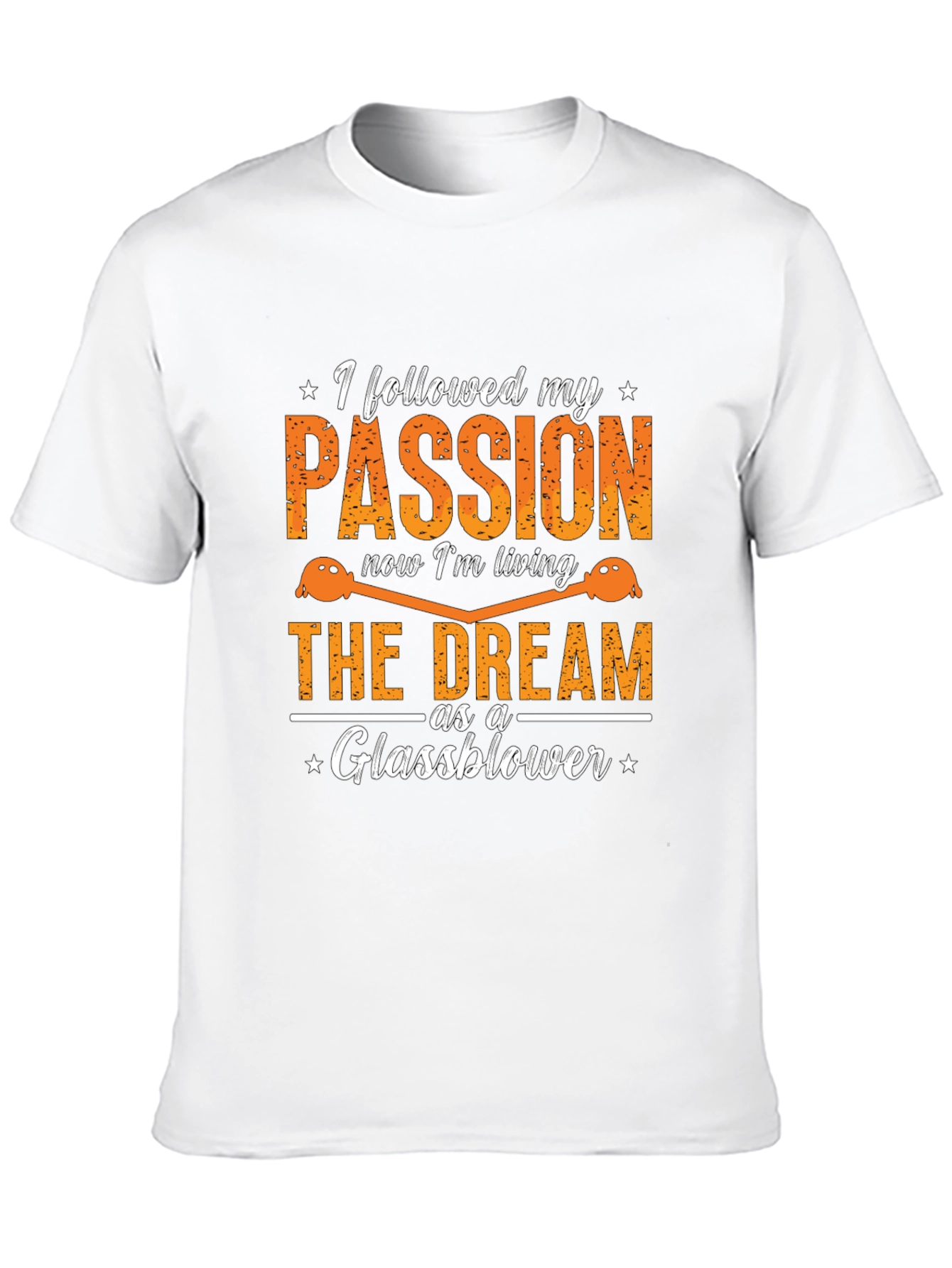 Passion Glassblower T-Shirt