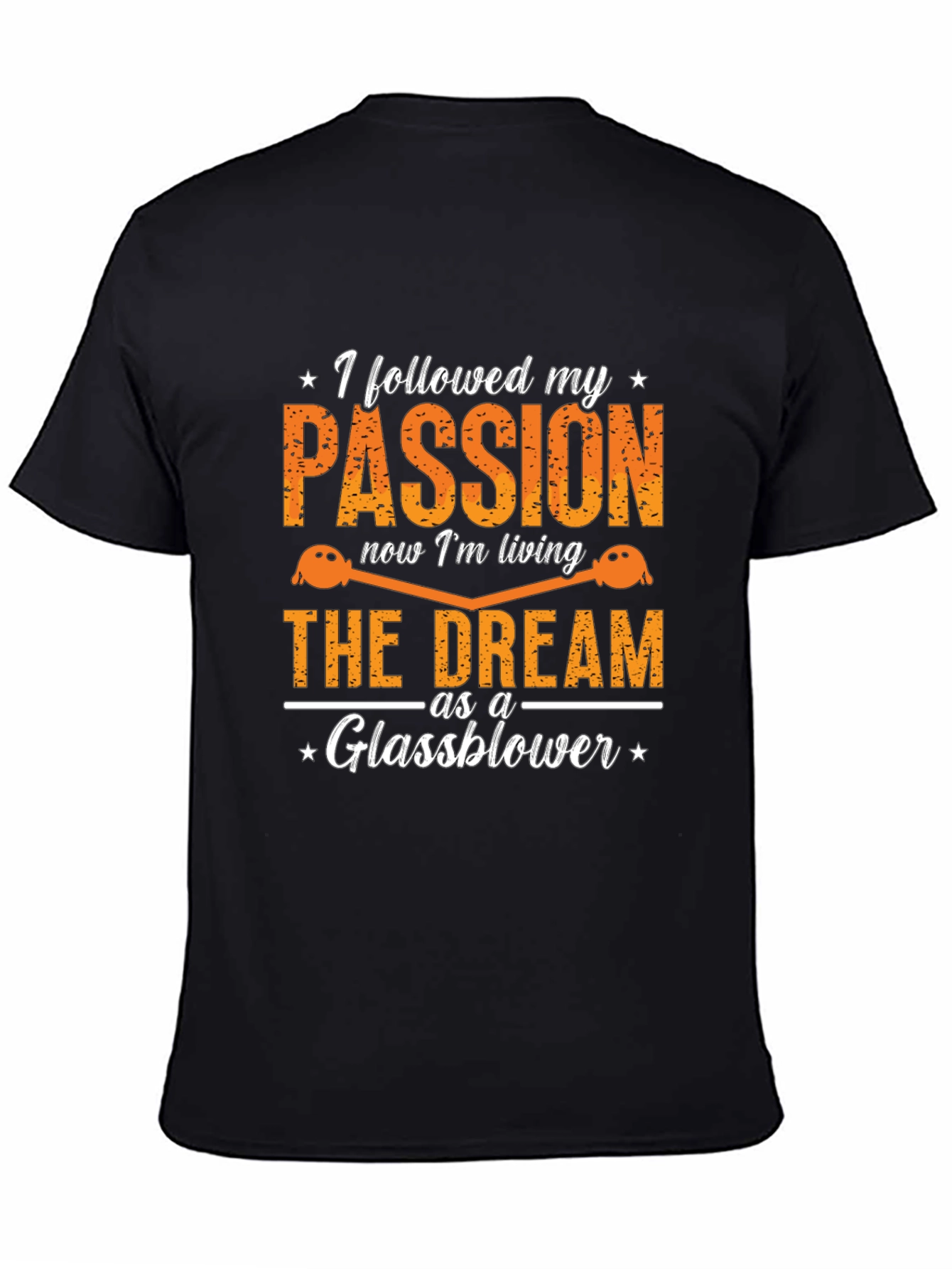Passion Glassblower T-Shirt