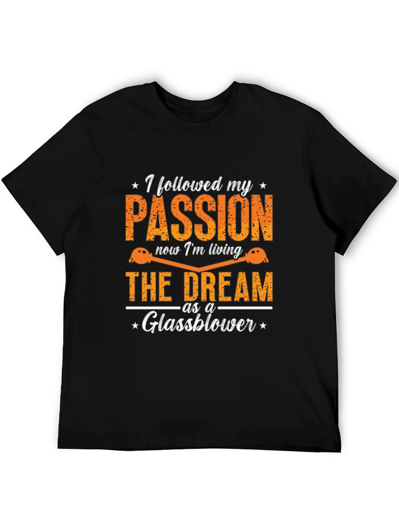 Passion Glassblower T-Shirt