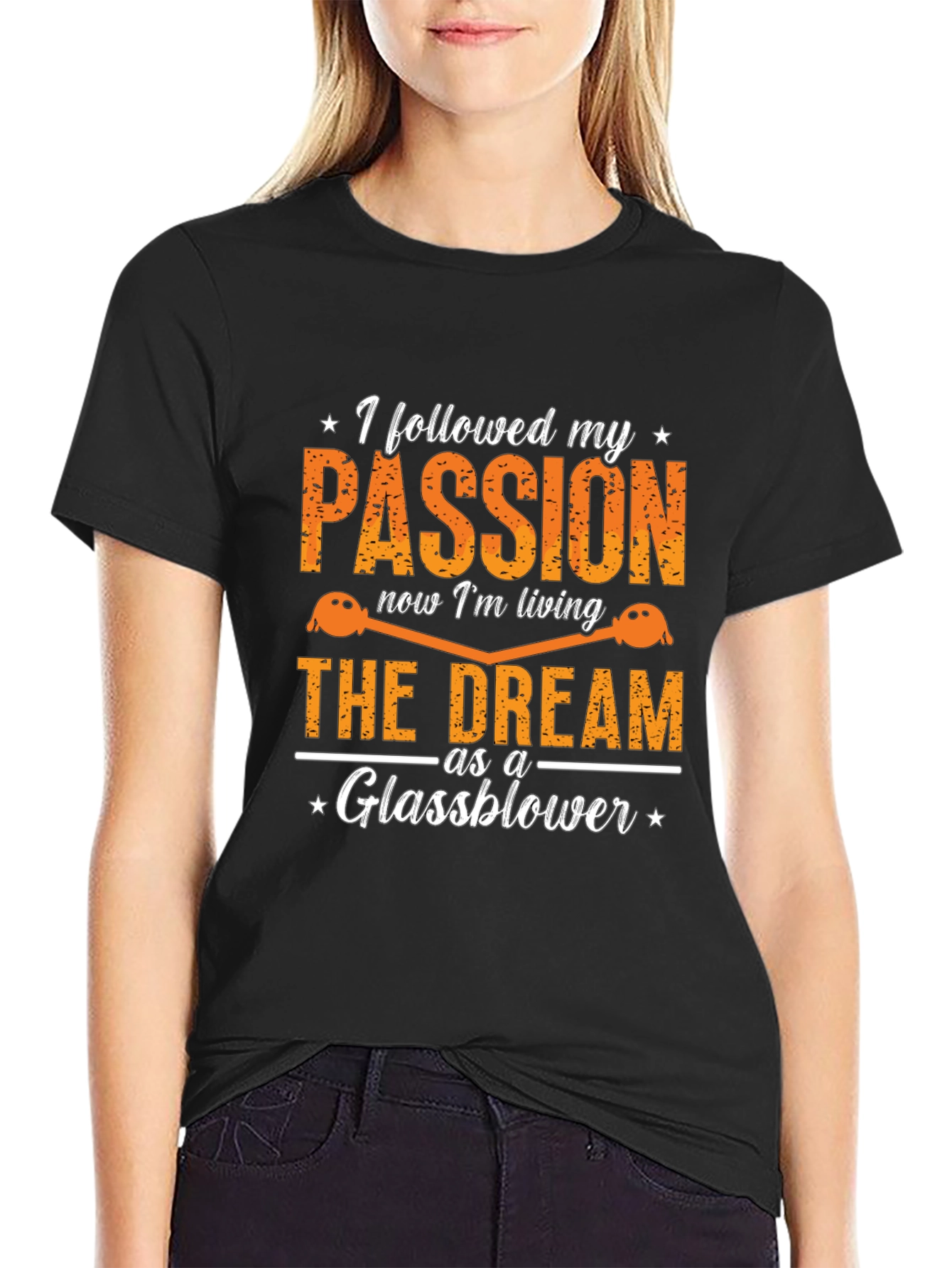 Passion Glassblower T-Shirt