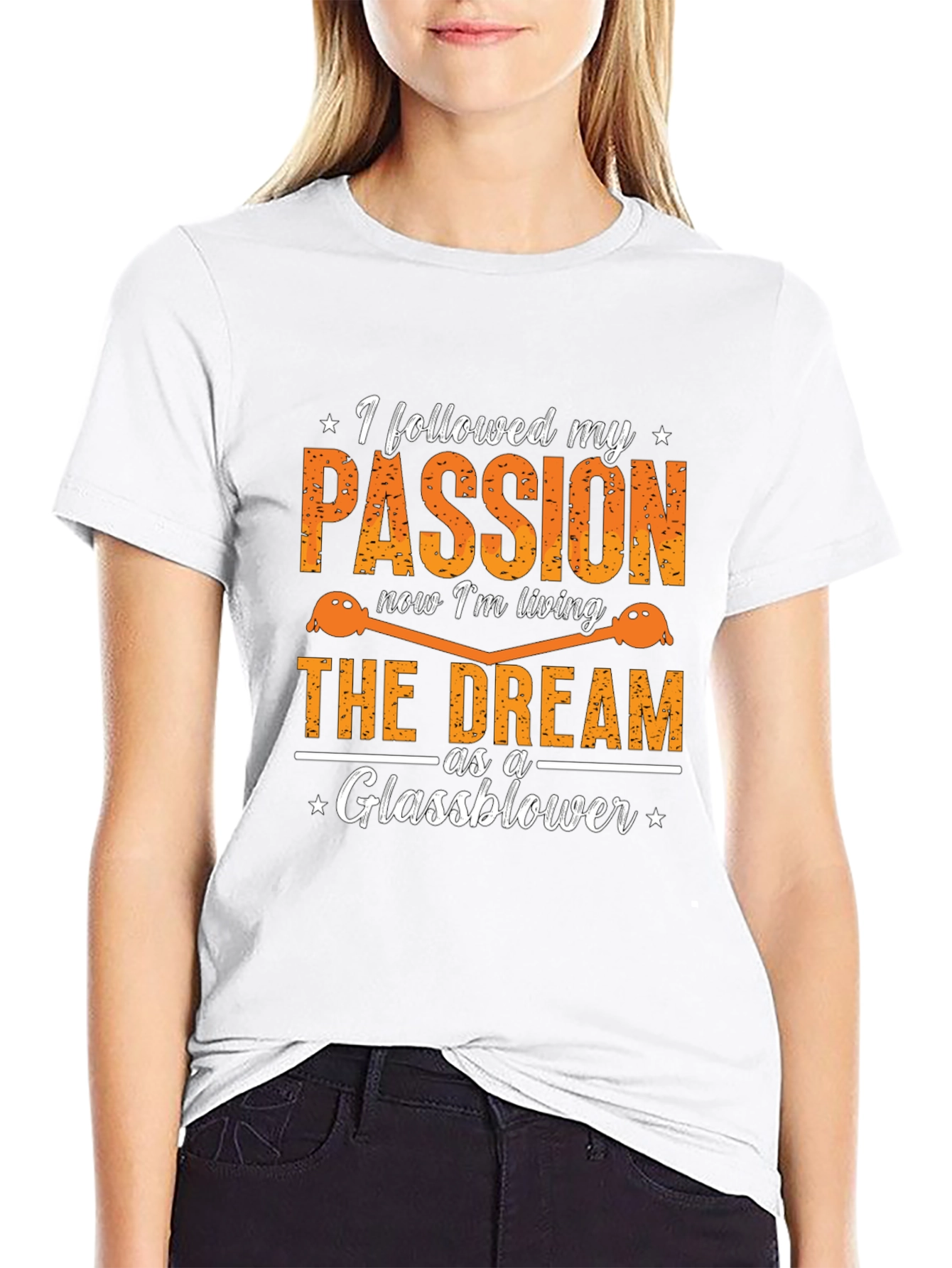 Passion Glassblower T-Shirt