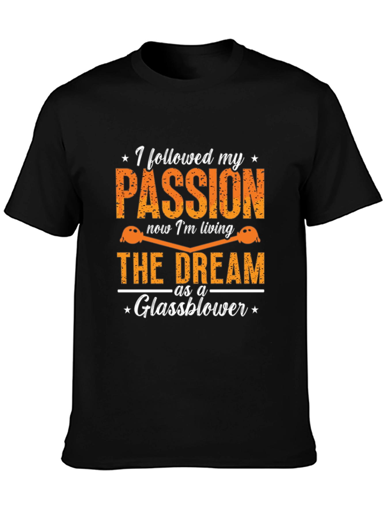 Passion Glassblower T-Shirt