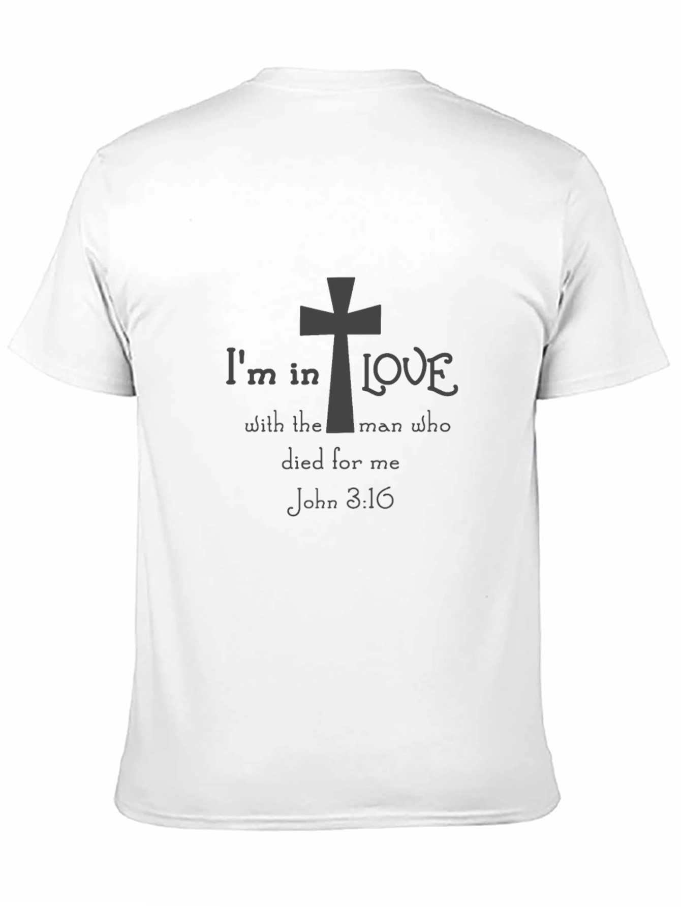 Im in Love With a Man Graphic T-Shirt