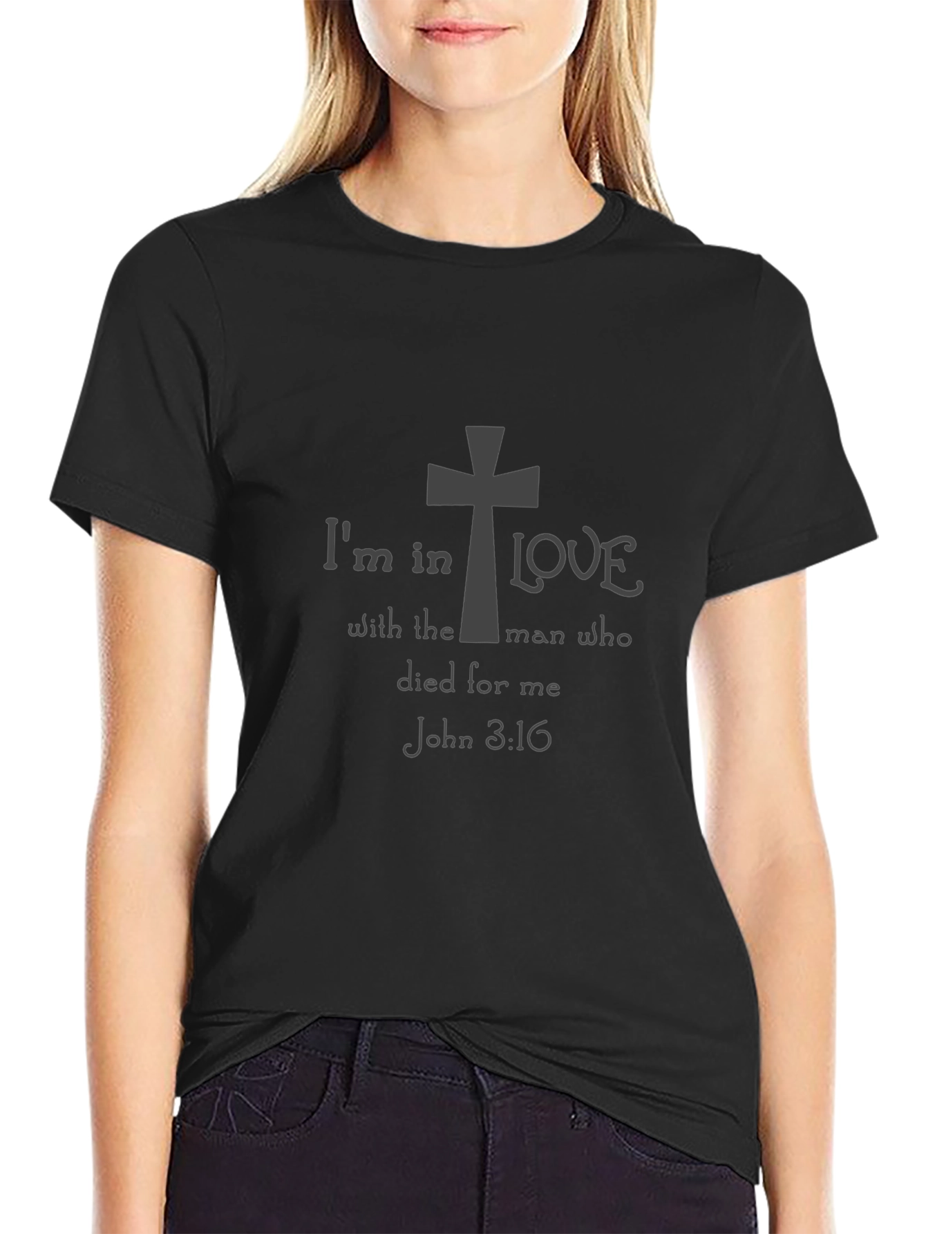 Im in Love With a Man Graphic T-Shirt